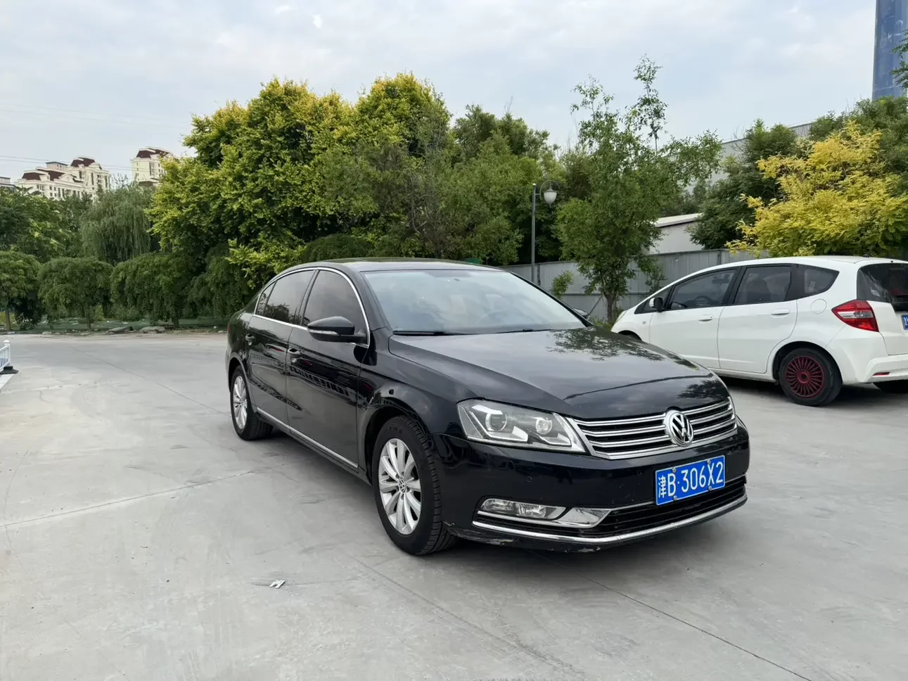 Volkswagen Magotan