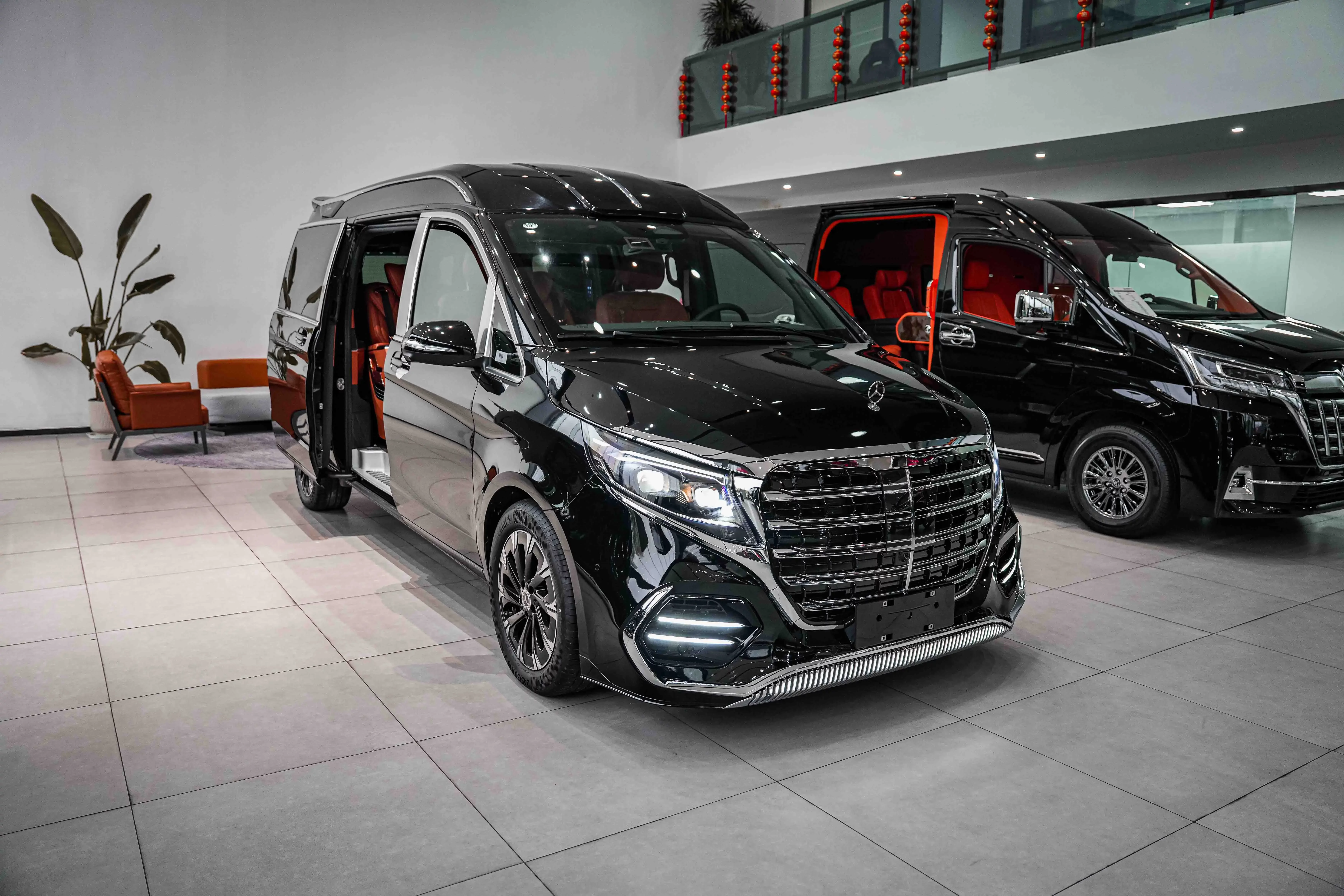 Mercedes-Benz V Class