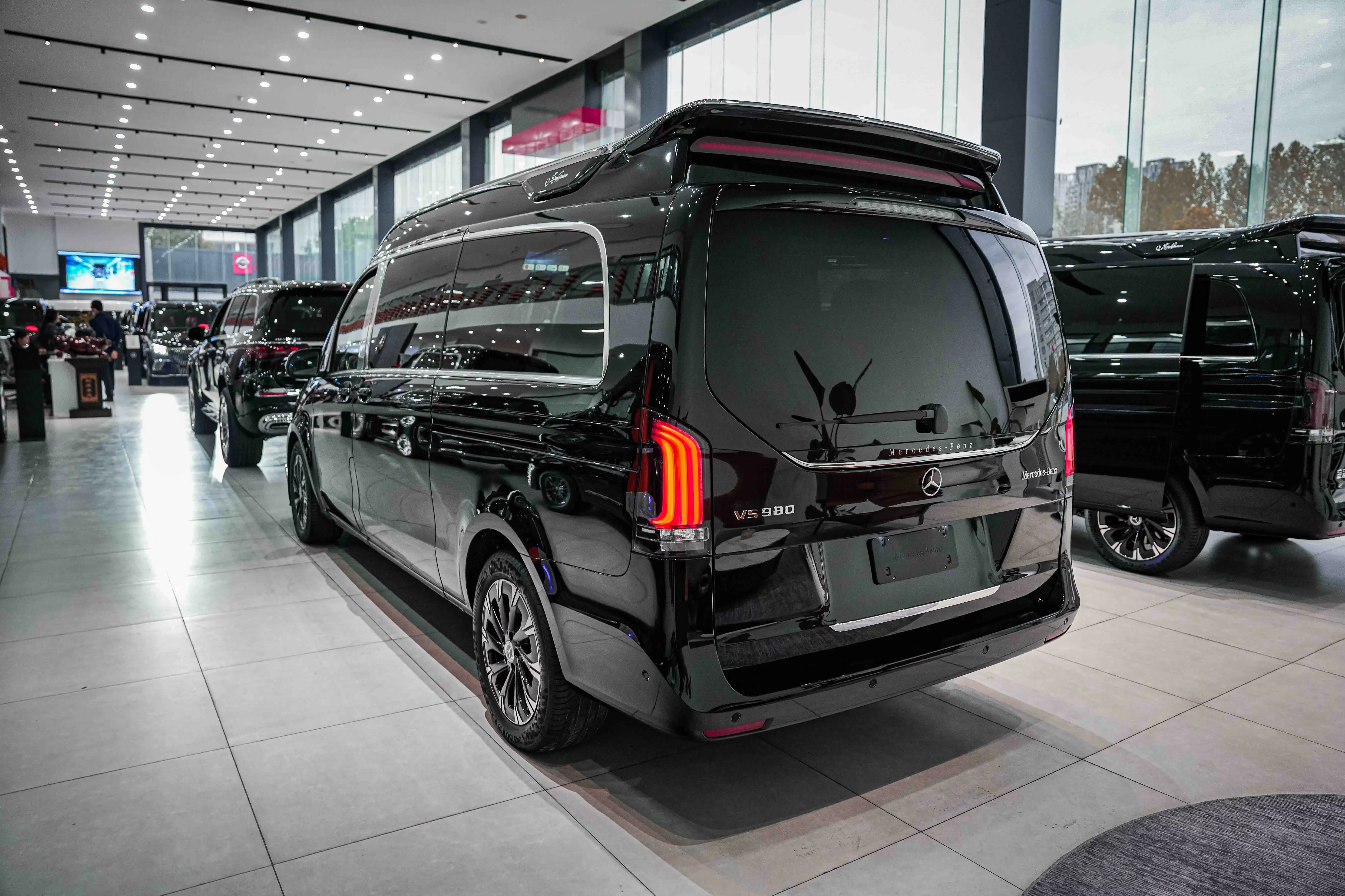 Mercedes-Benz V Class