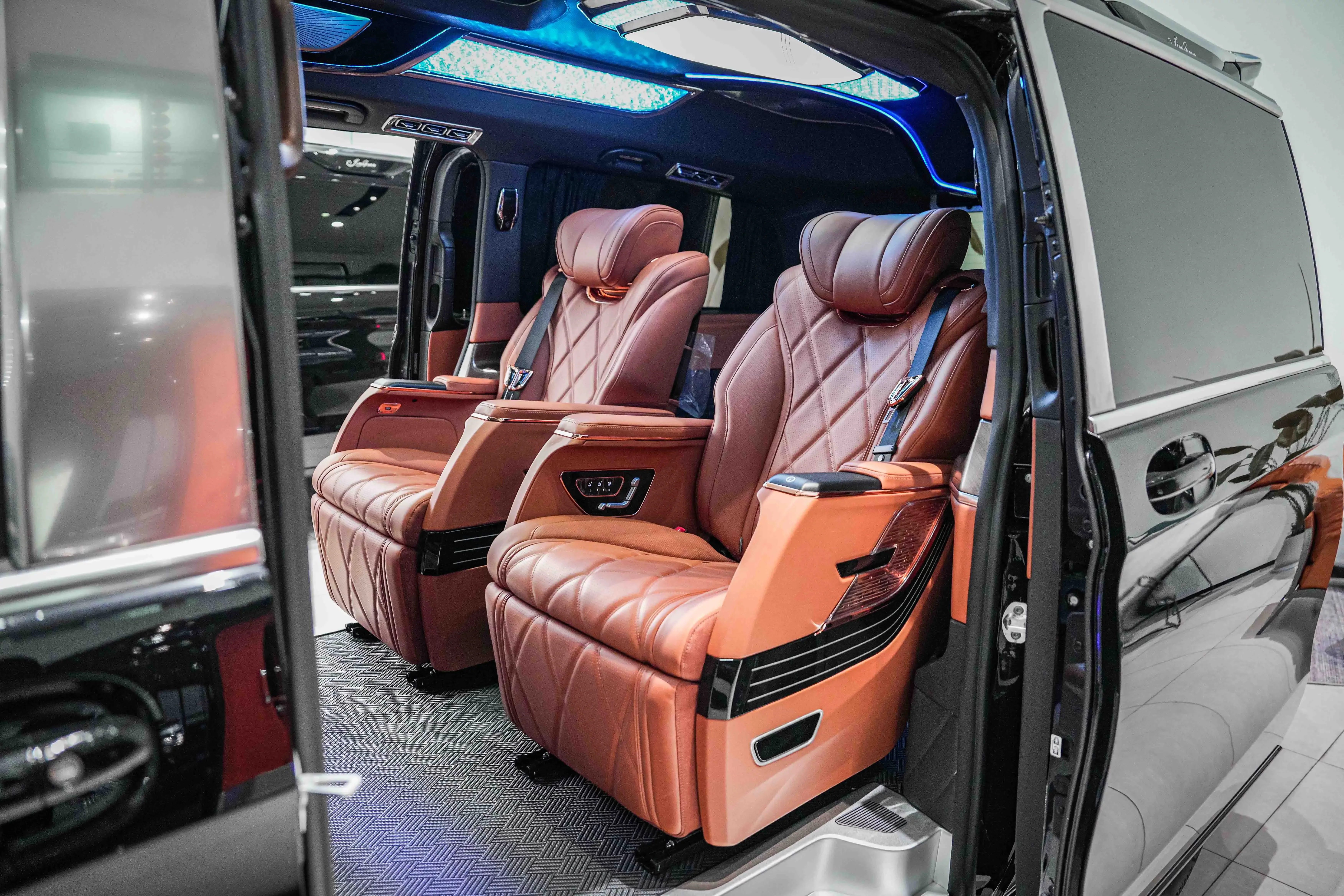 Mercedes-Benz V Class