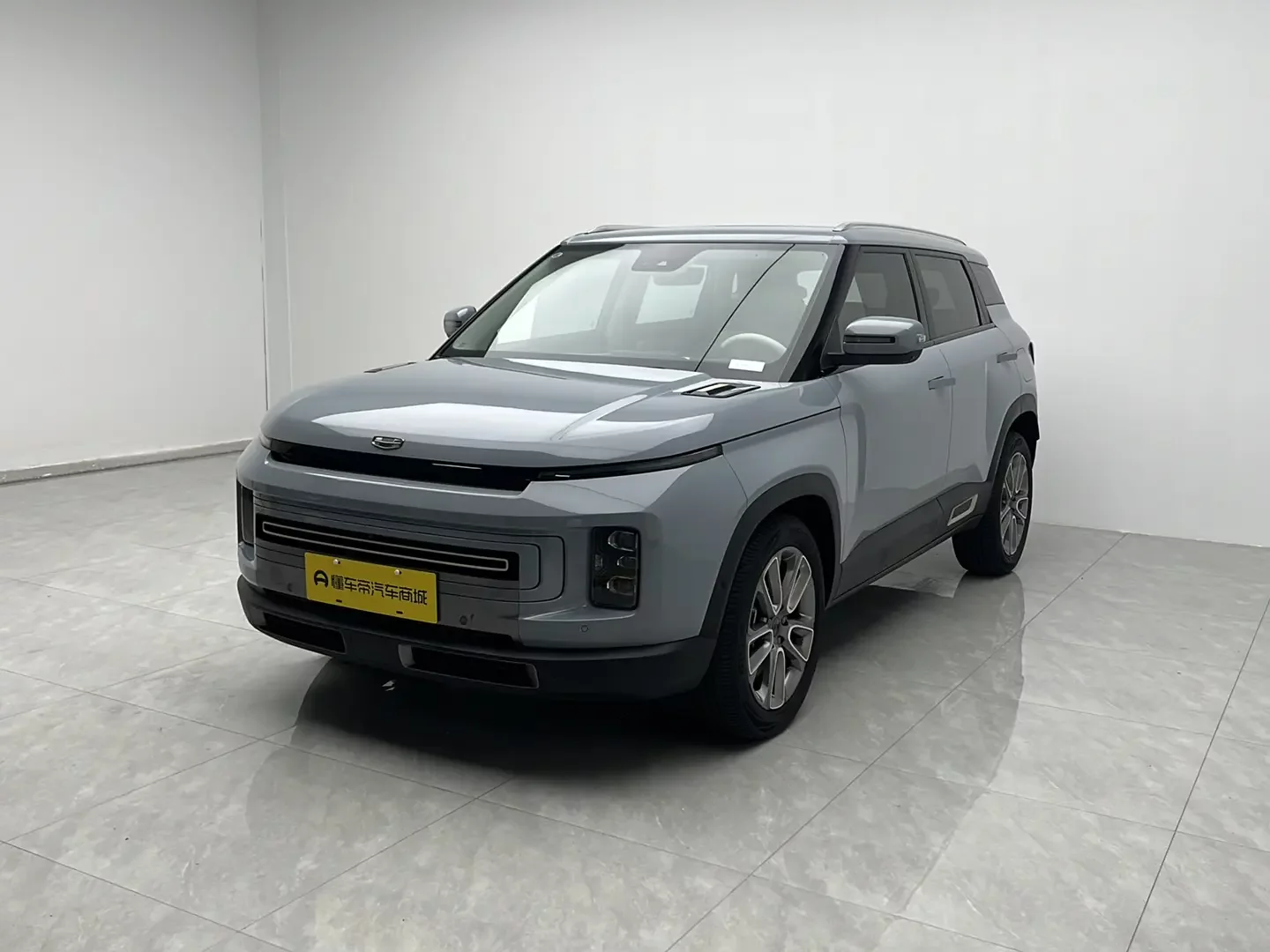 Geely ICON