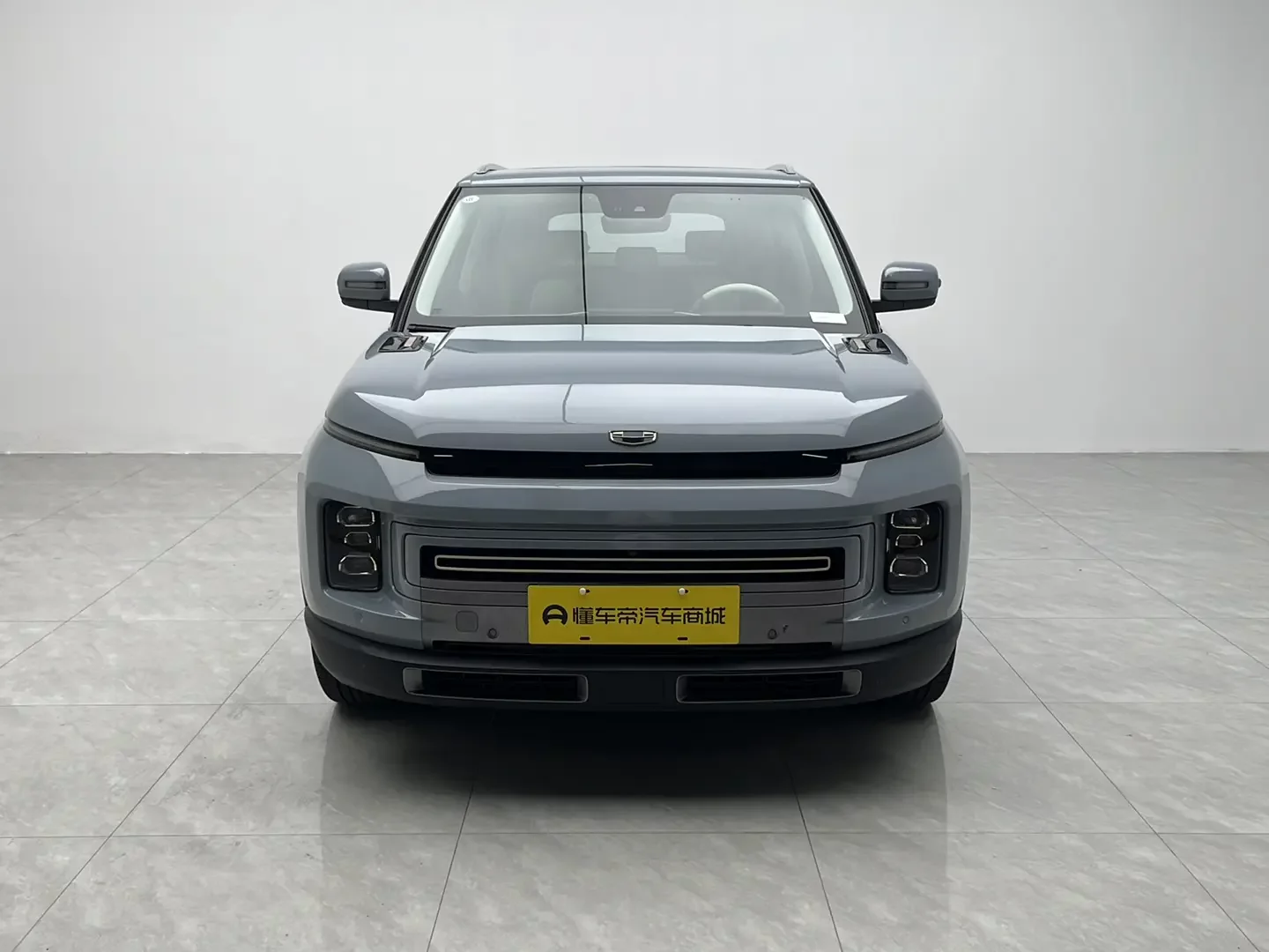 Geely ICON