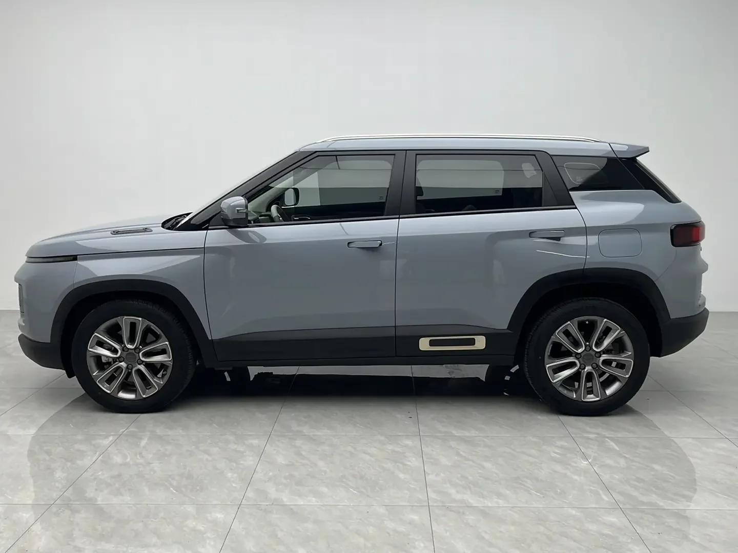 Geely ICON