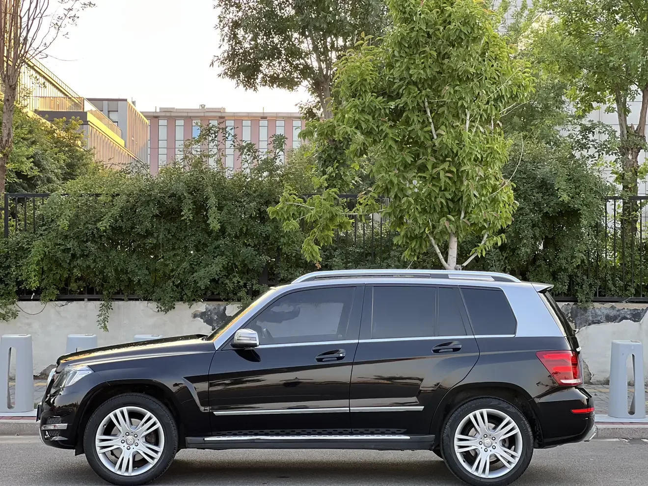 Mercedes-Benz GLK Class
