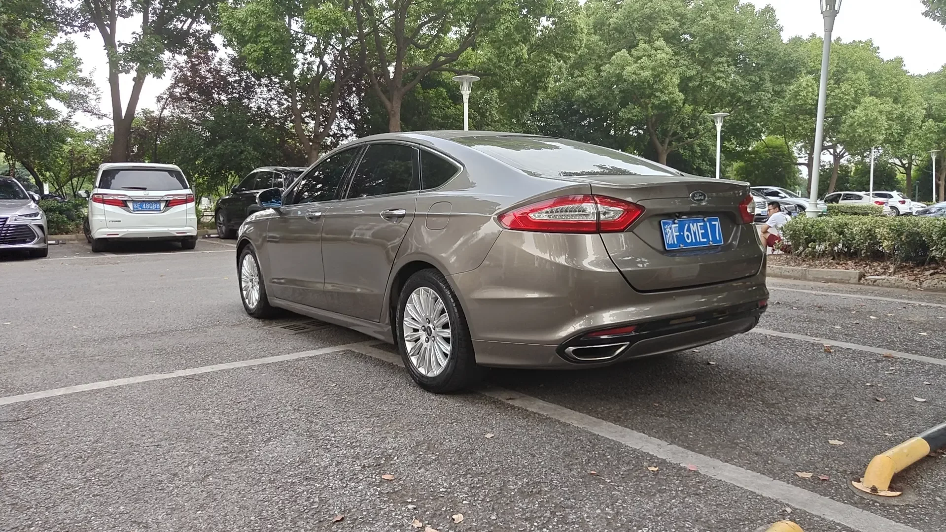 Ford Mondeo