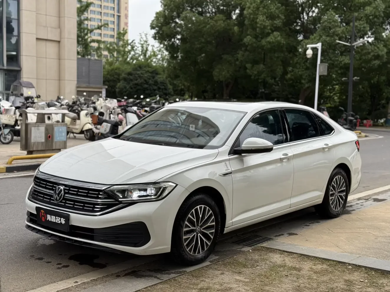 Volkswagen Sagitar