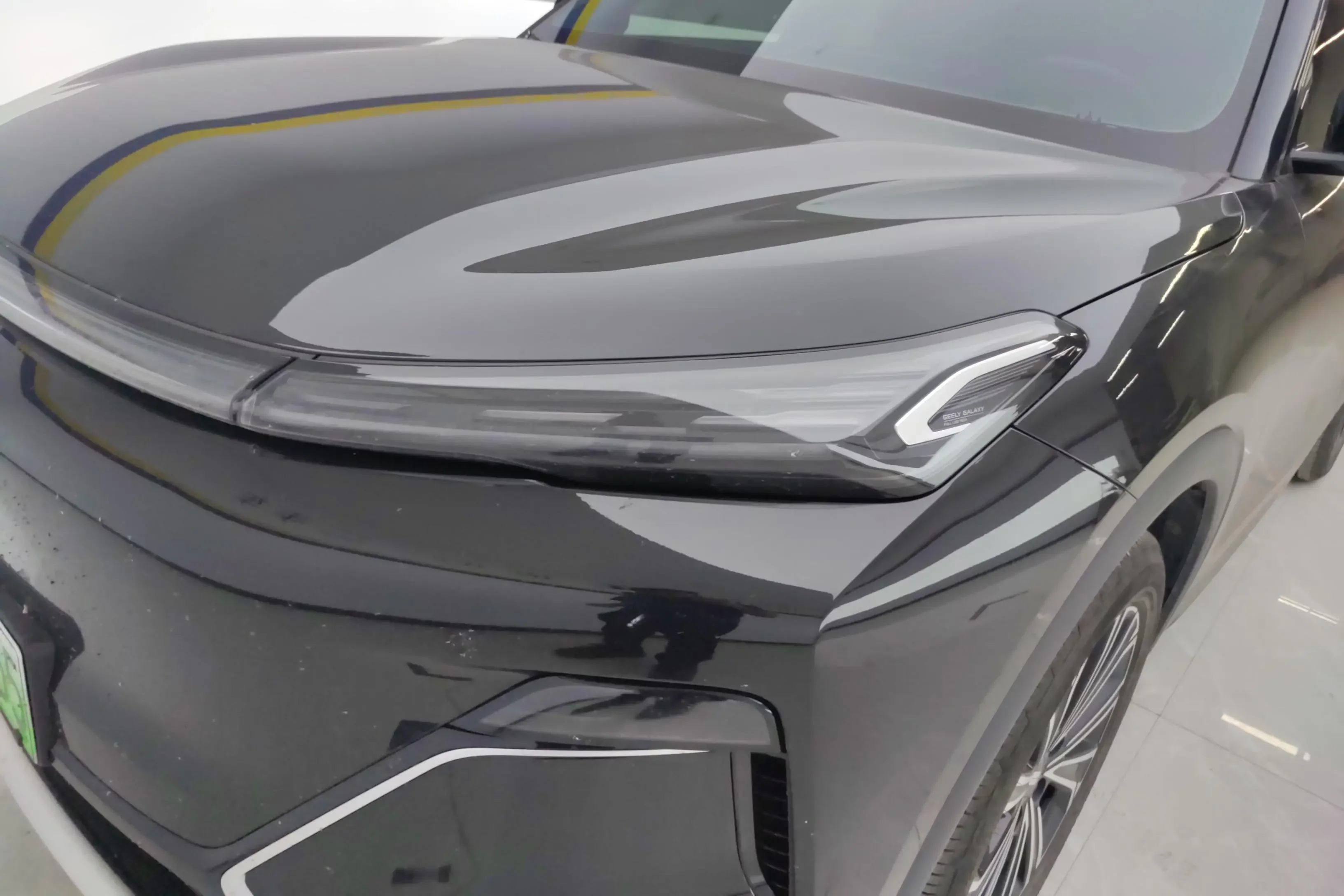 Geely Galaxy Starship 7 EM-i