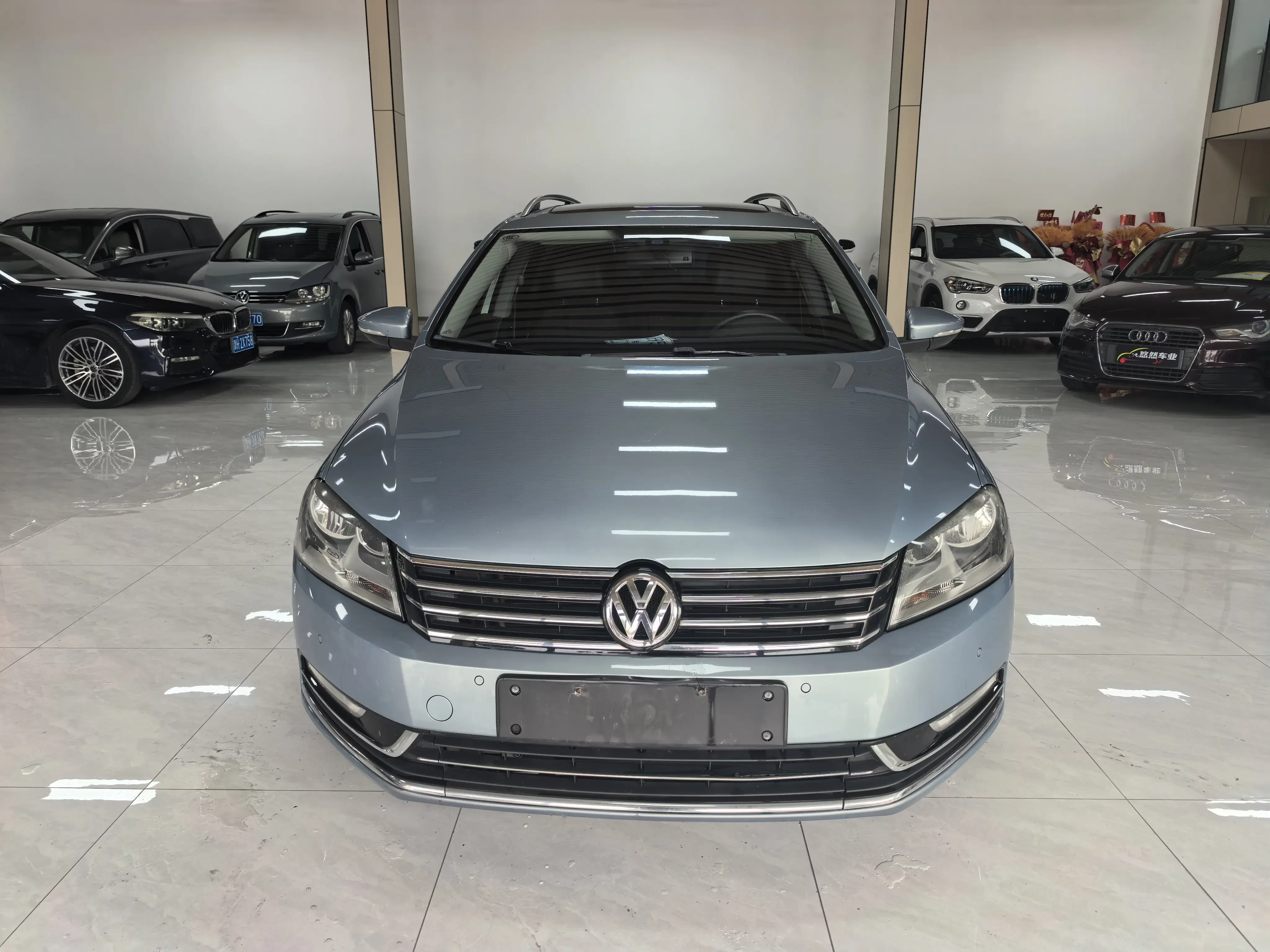 Volkswagen Magotan