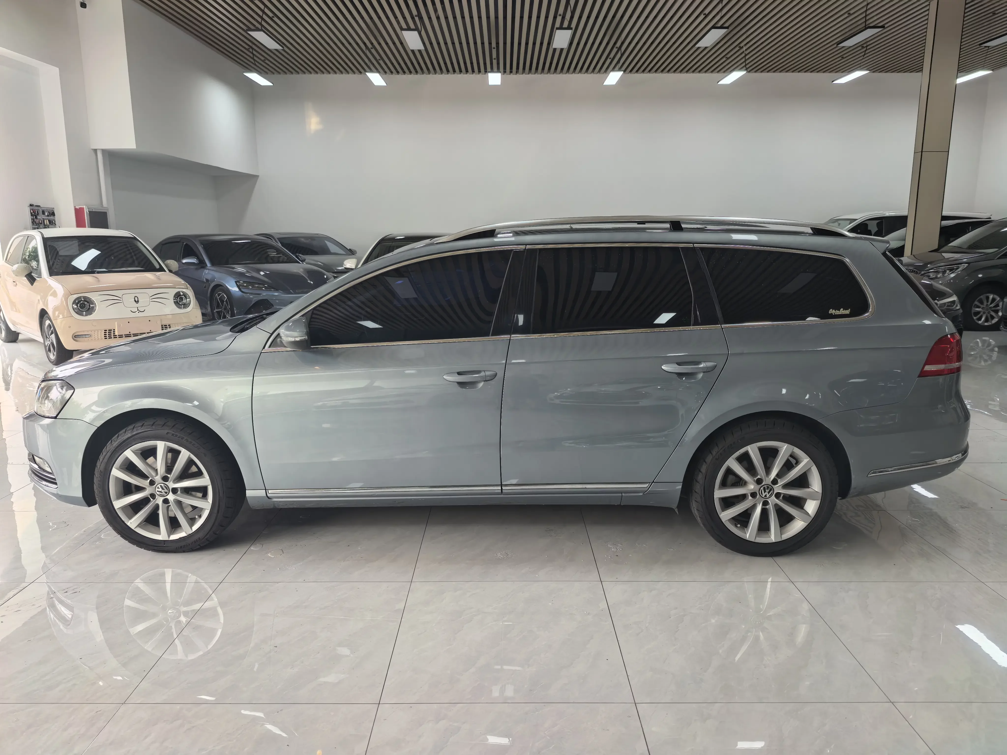 Volkswagen Magotan
