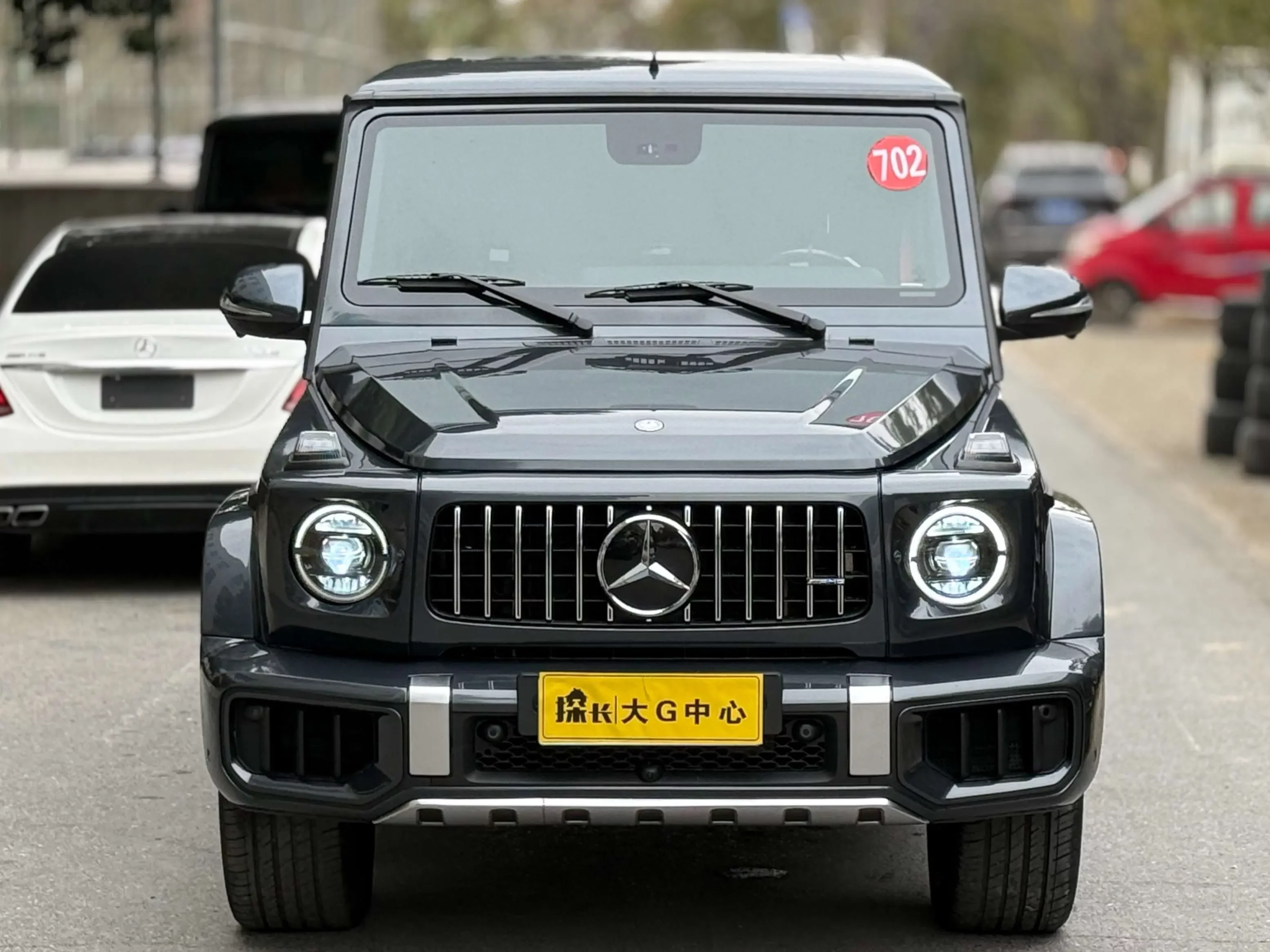 Mercedes-Benz G Class