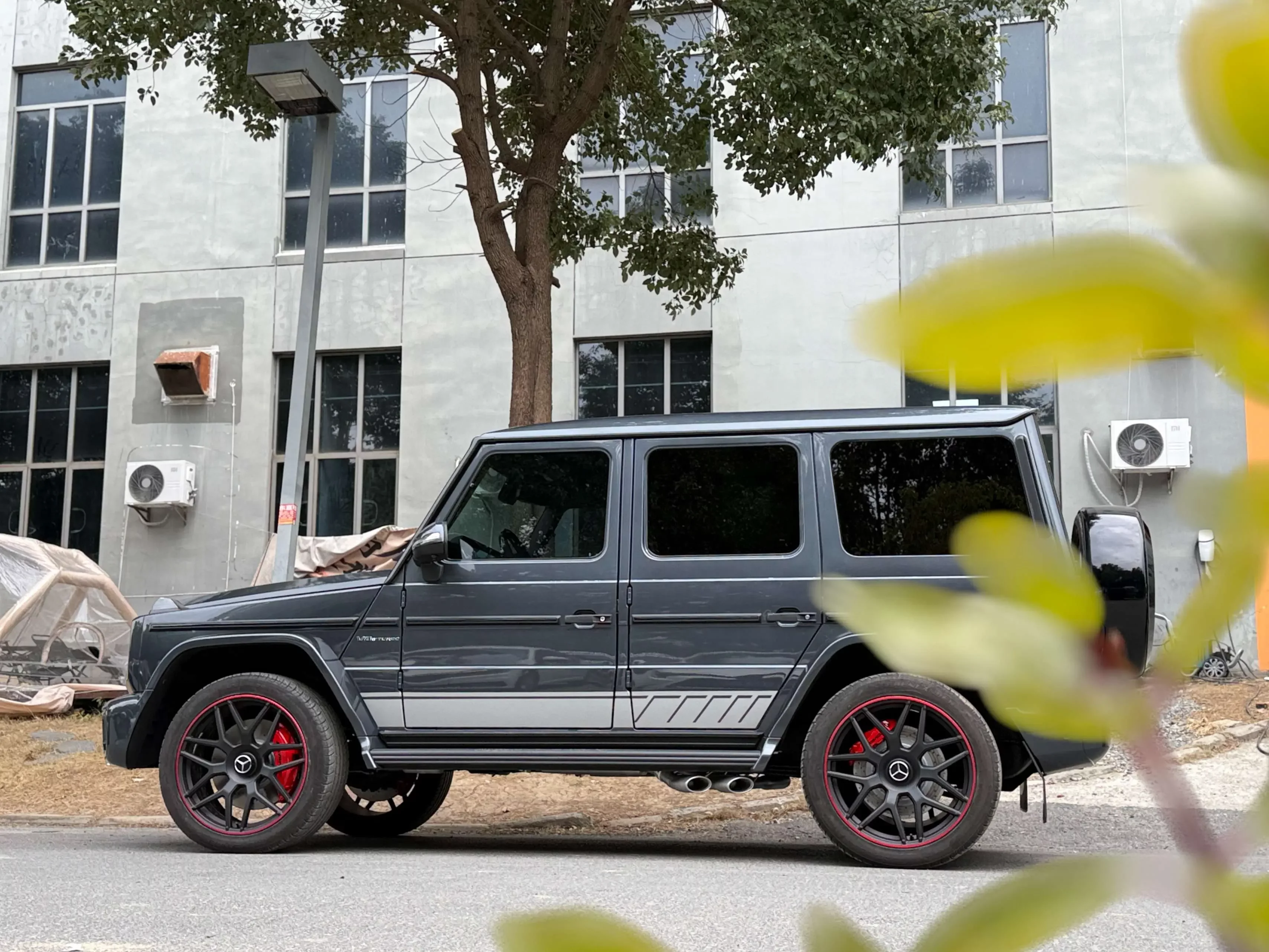 Mercedes-Benz G Class