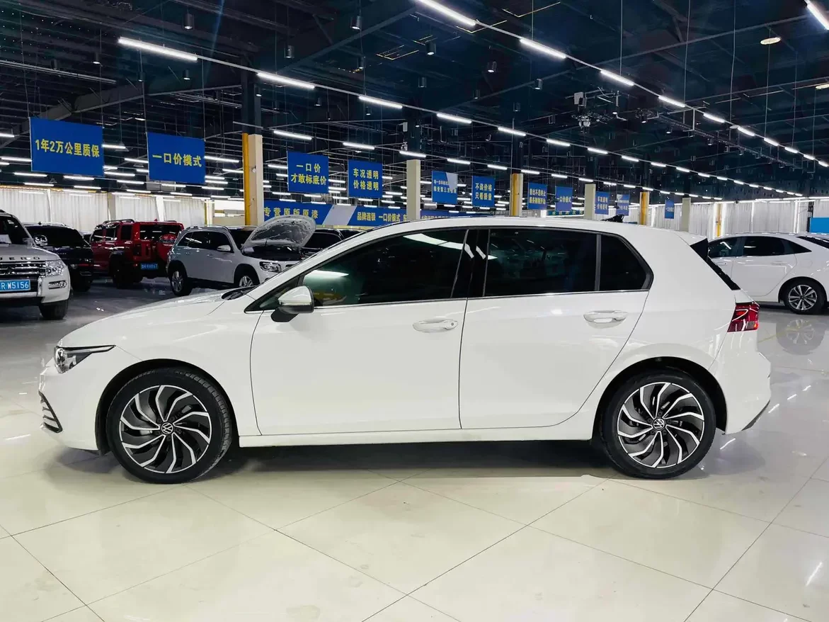 Volkswagen golf