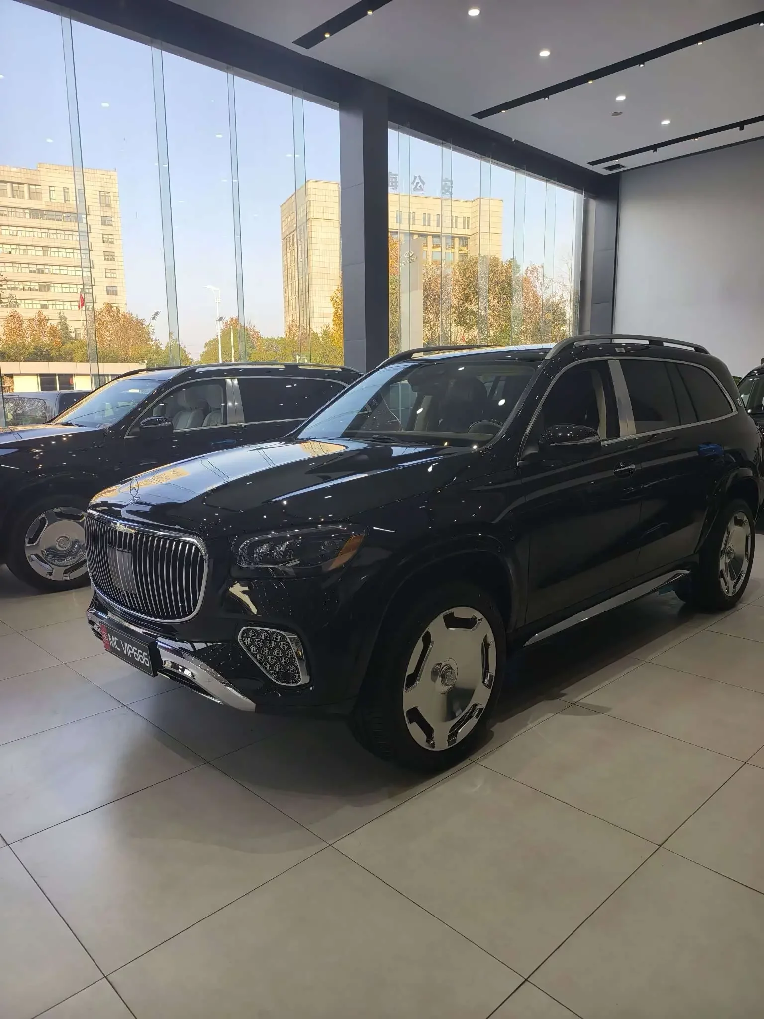 Mercedes-Benz GLS