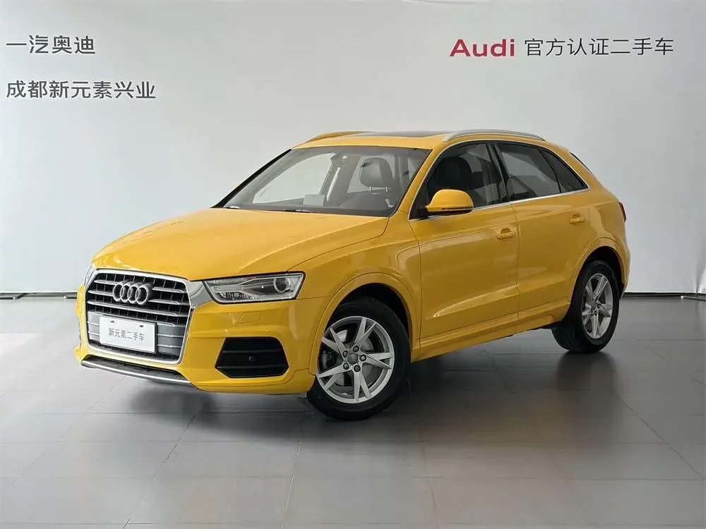 Audi Q3