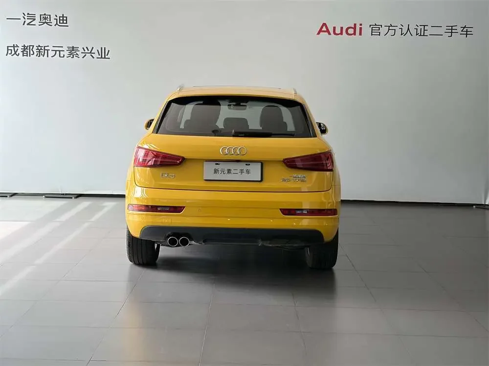 Audi Q3