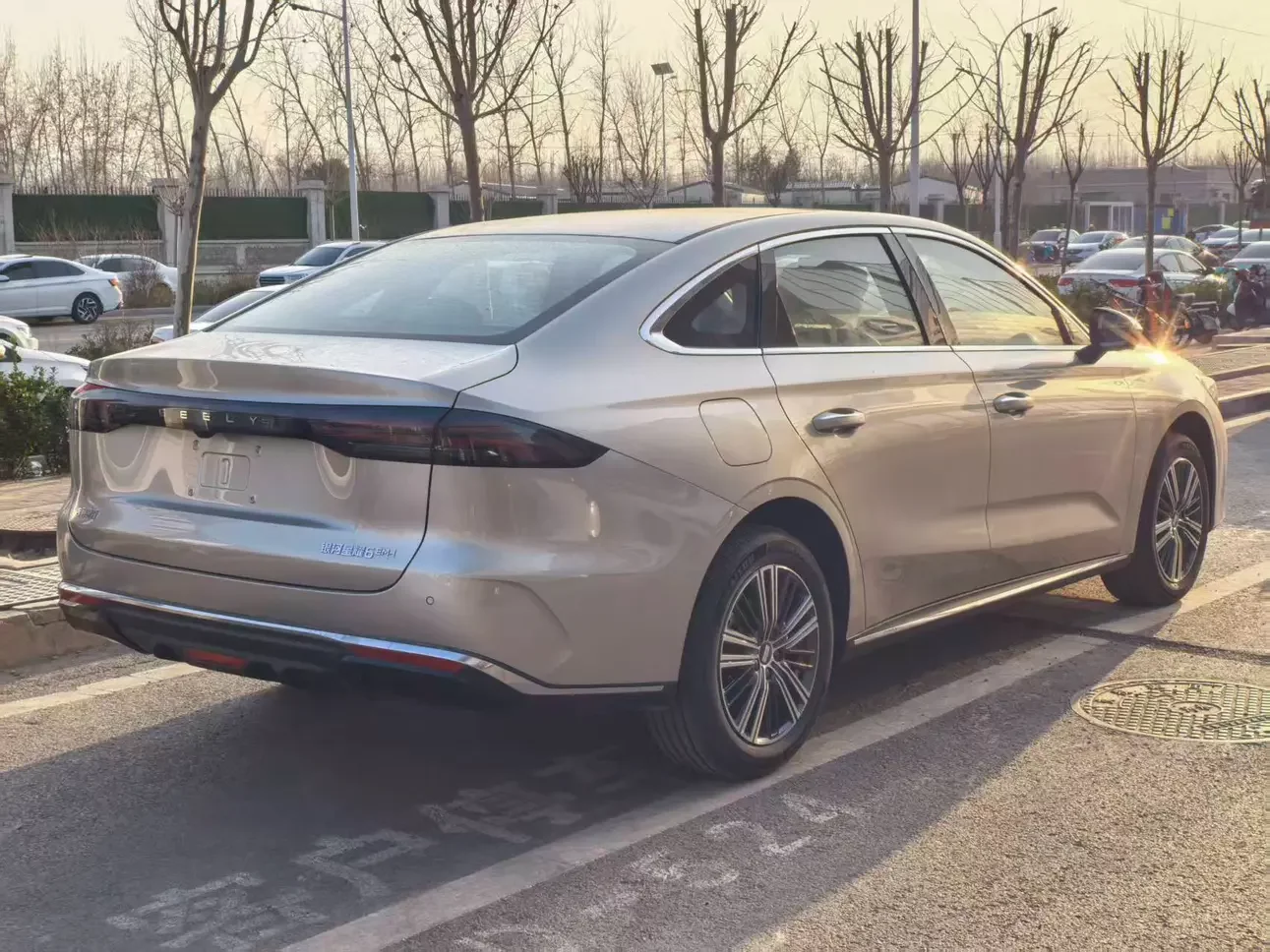 Geely Galaxy Star 6