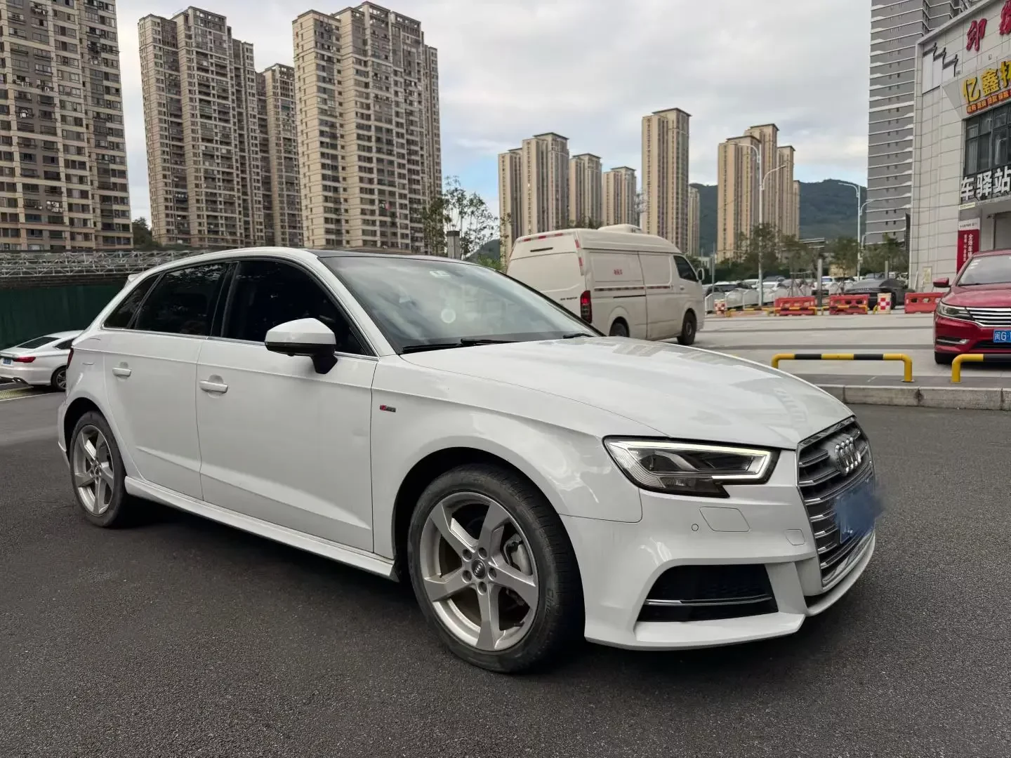 Audi A3