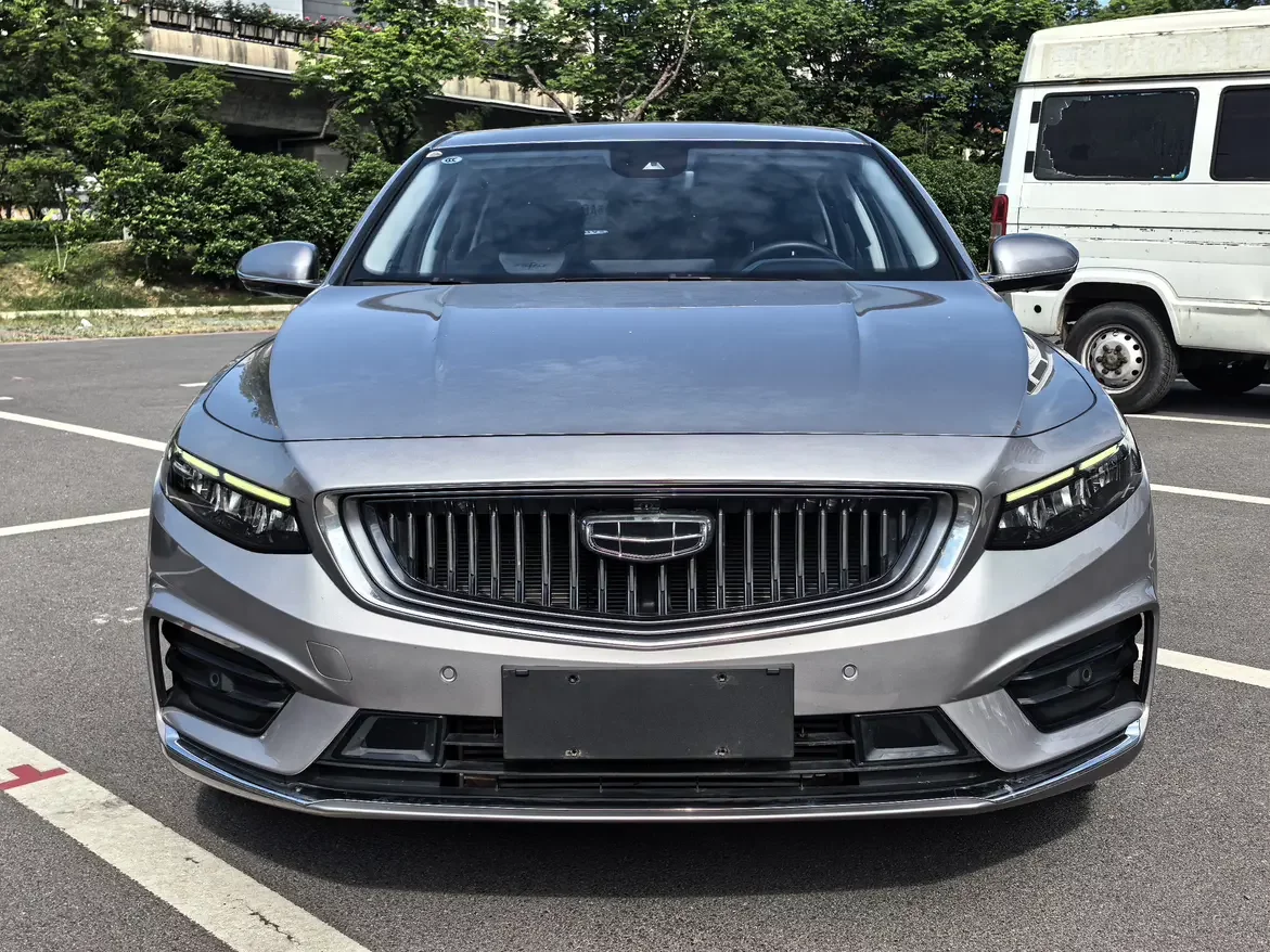 Geely Preface