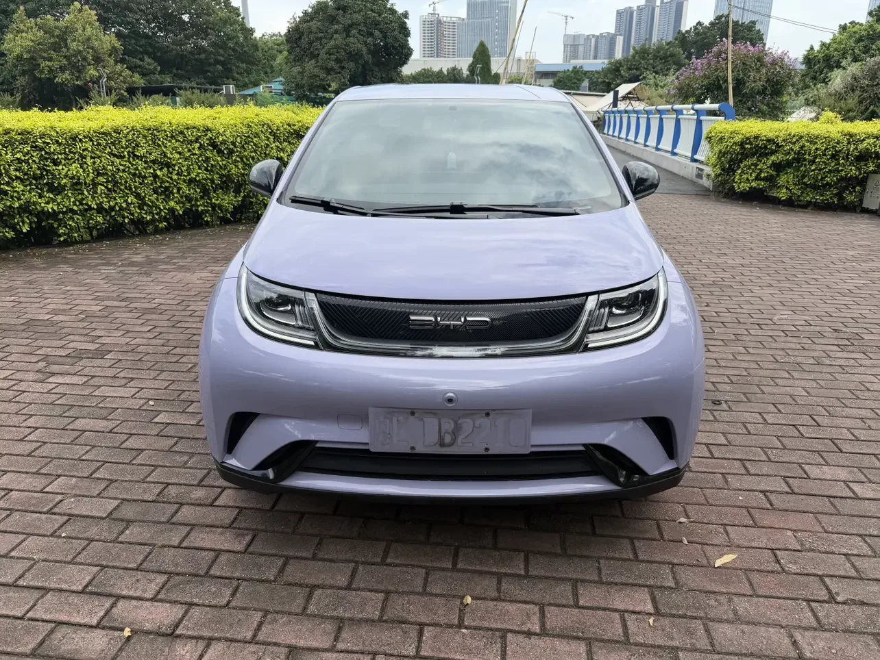 BYD dolphin