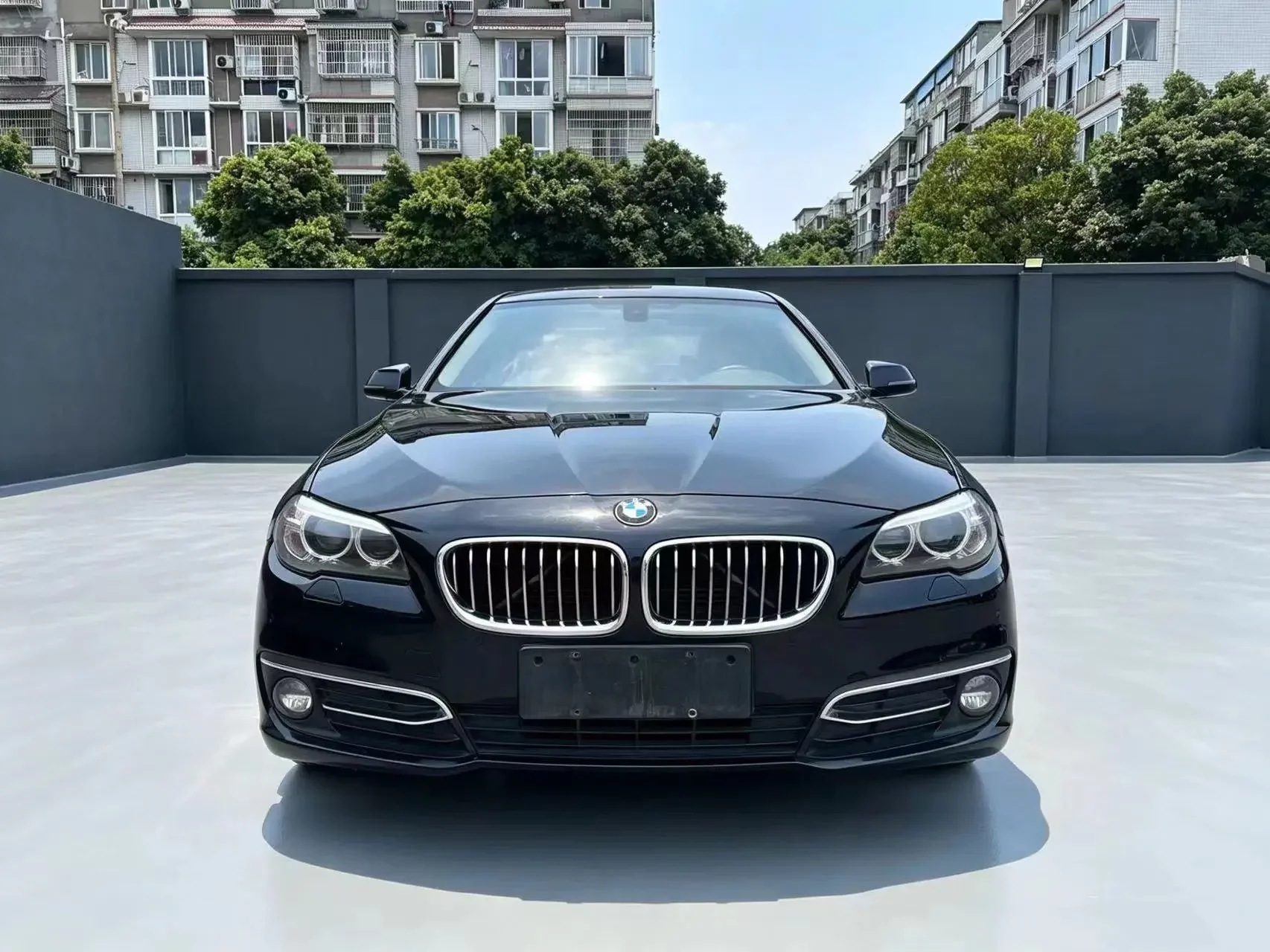 BMW 5 Series PHEV