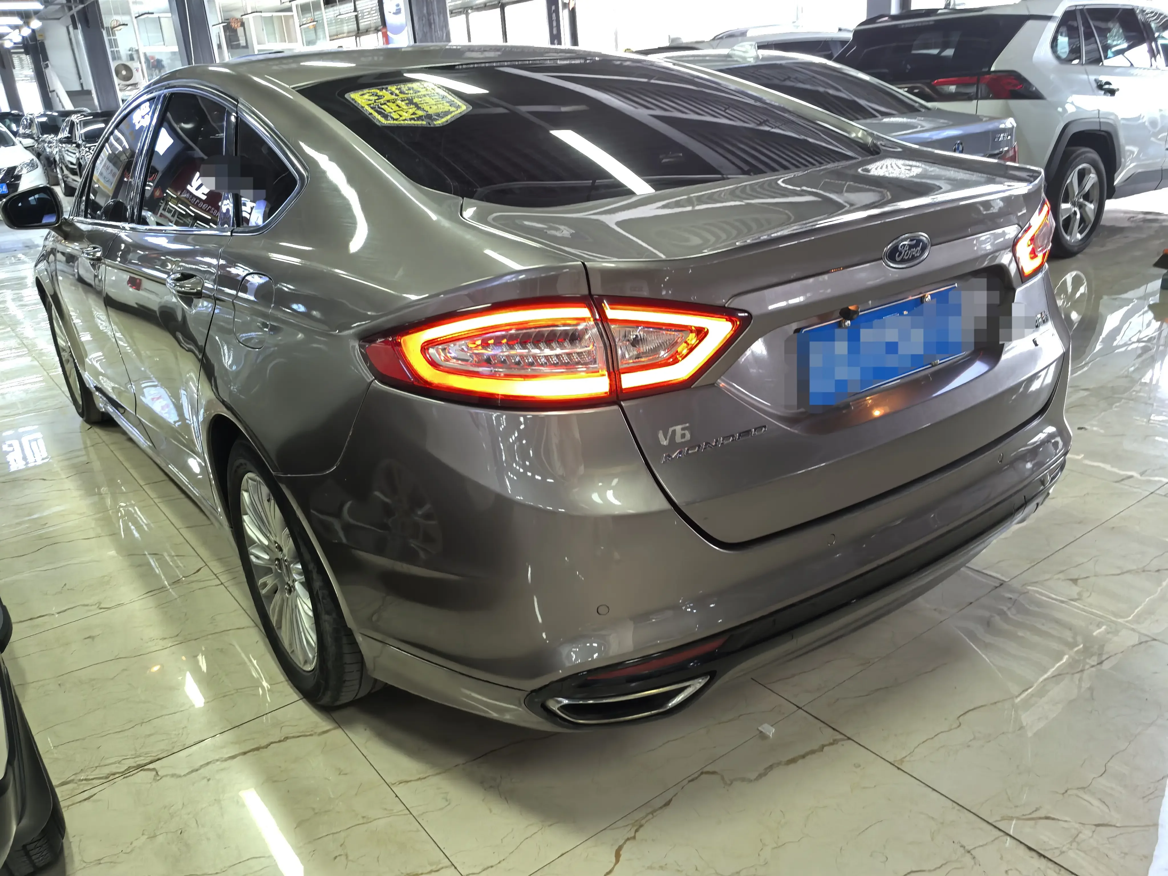 Ford Mondeo