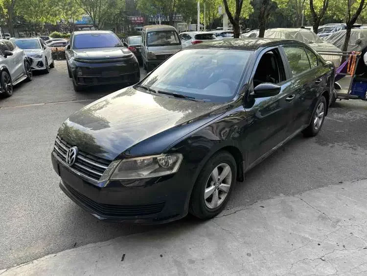 Volkswagen Lavida