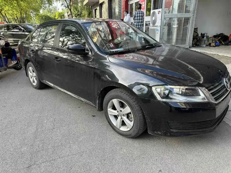 Volkswagen Lavida