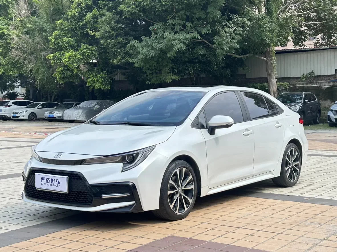 Toyota Levin