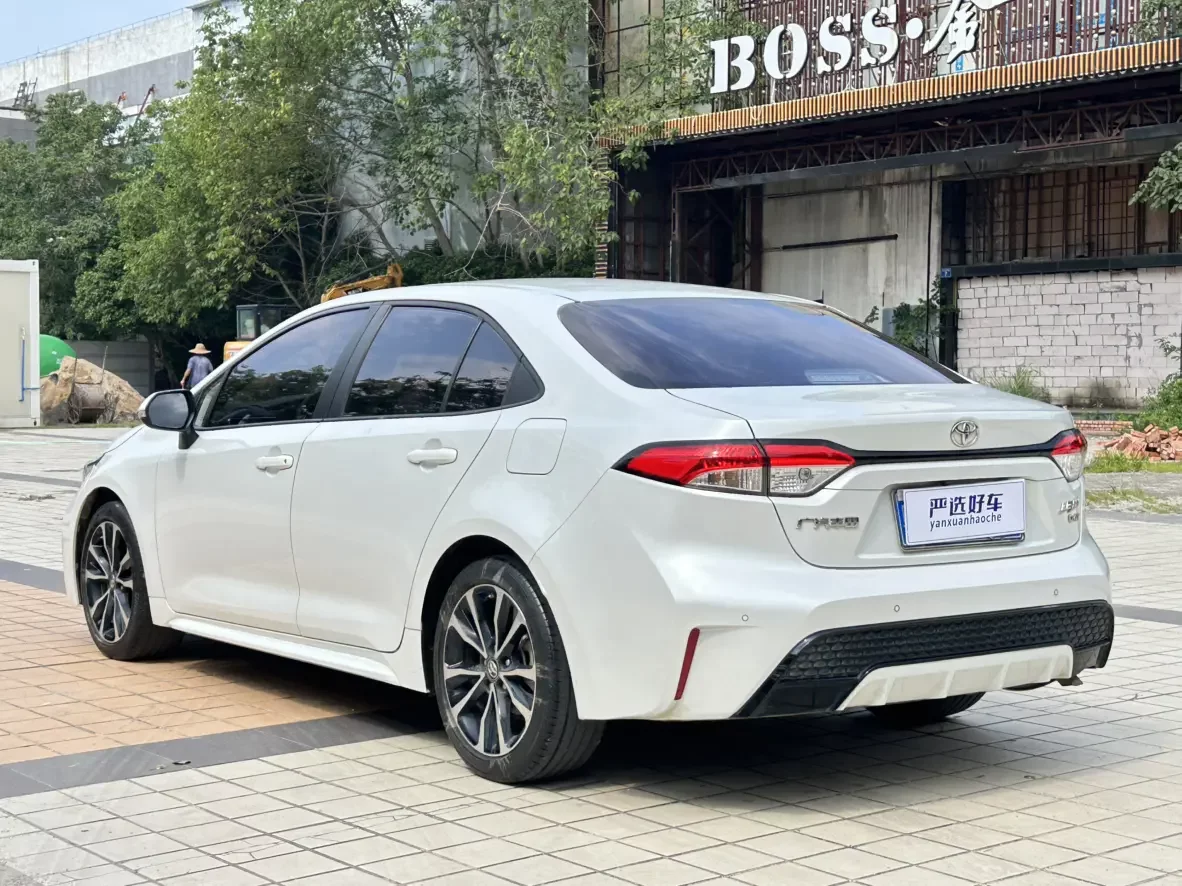 Toyota Levin