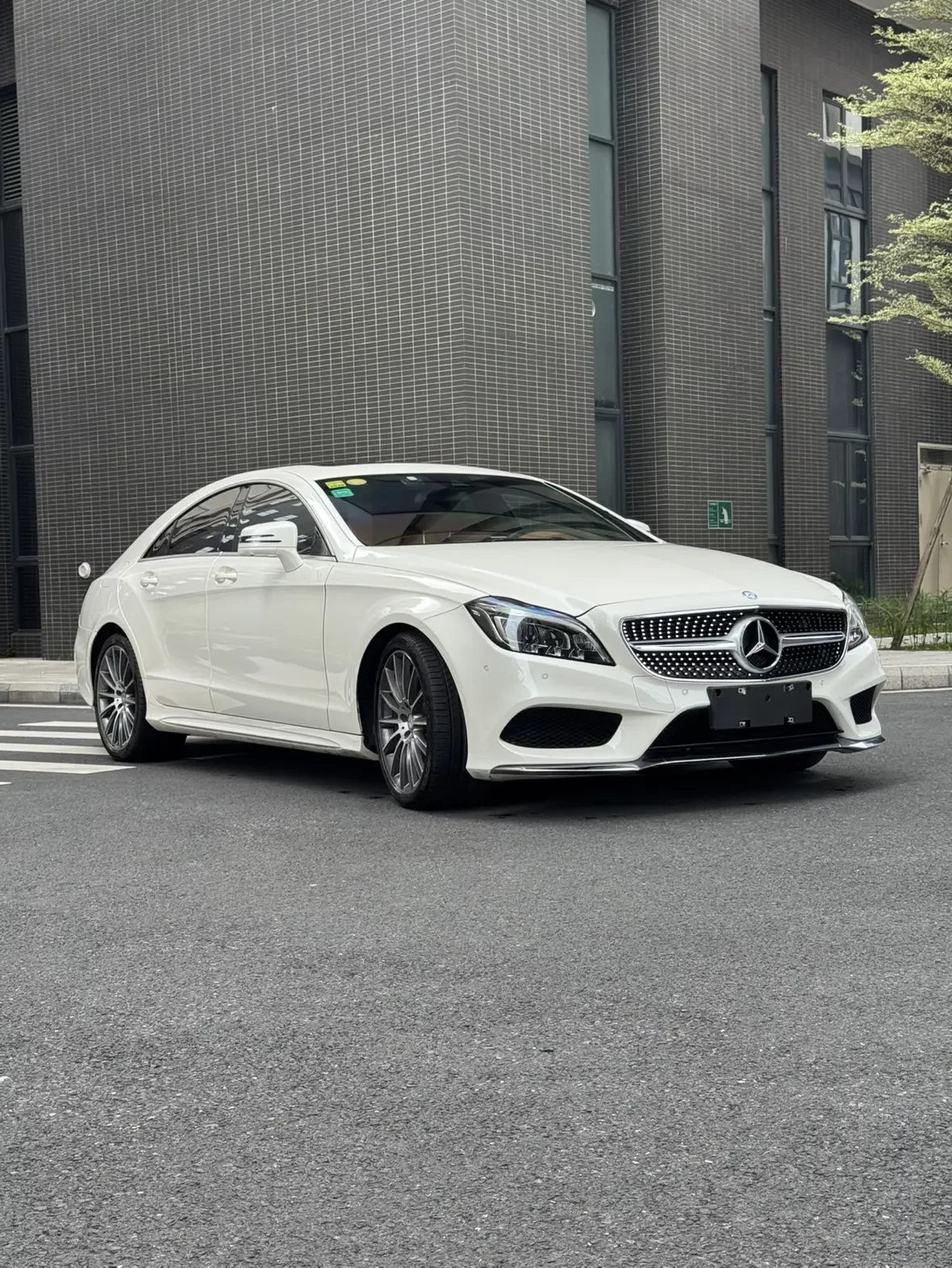 Mercedes-Benz CLS