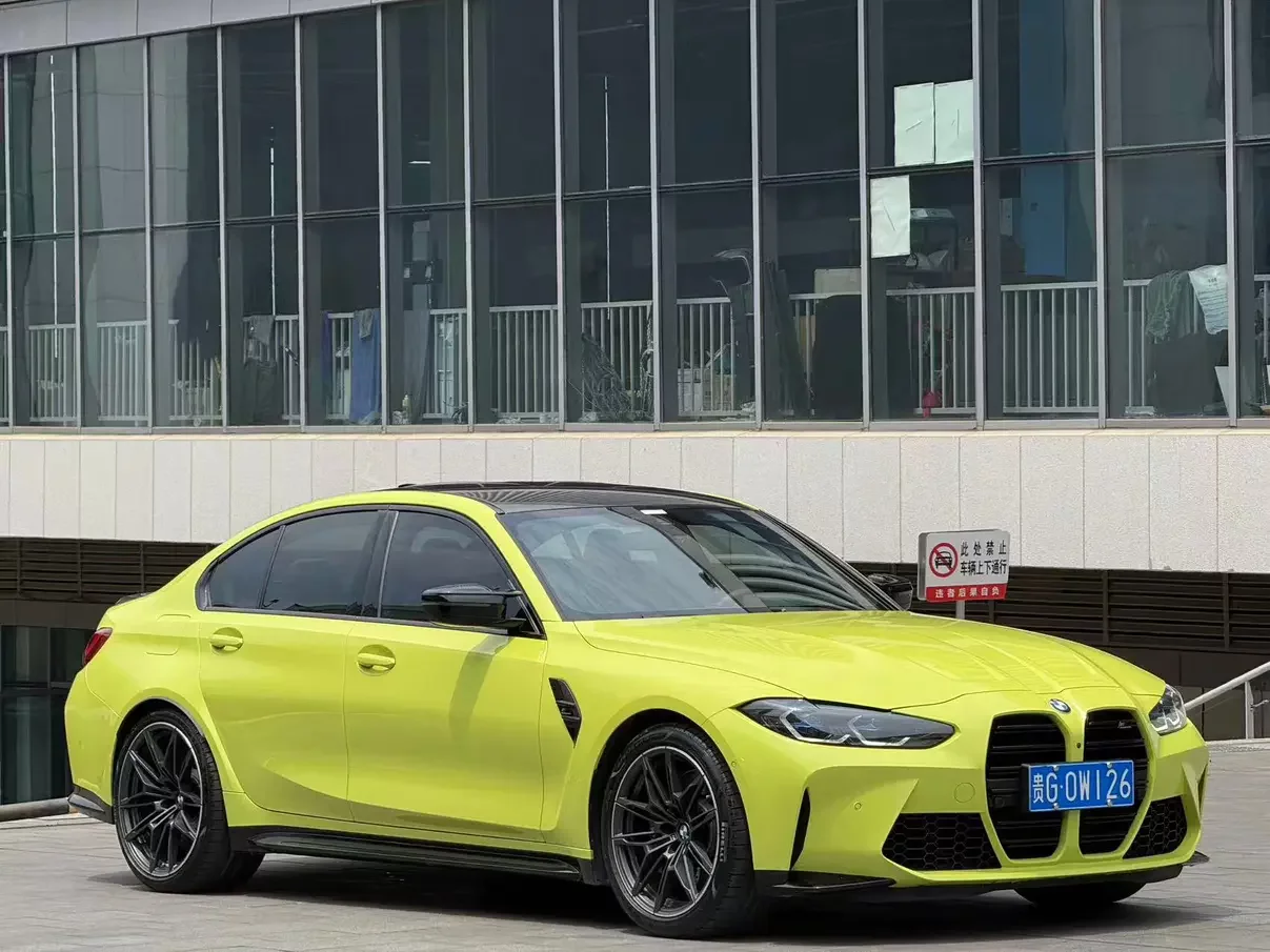 BMW M3