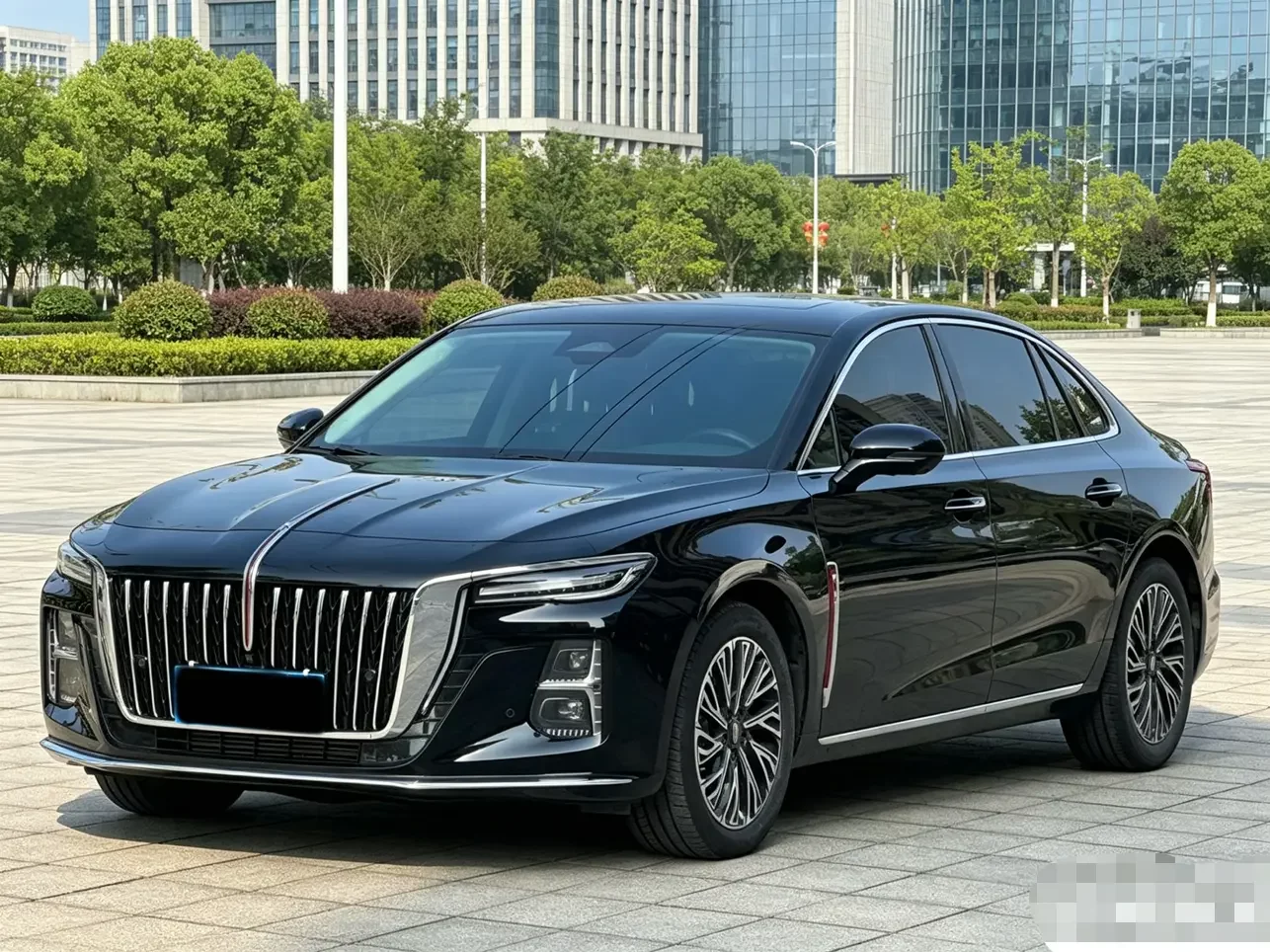 Hongqi H5