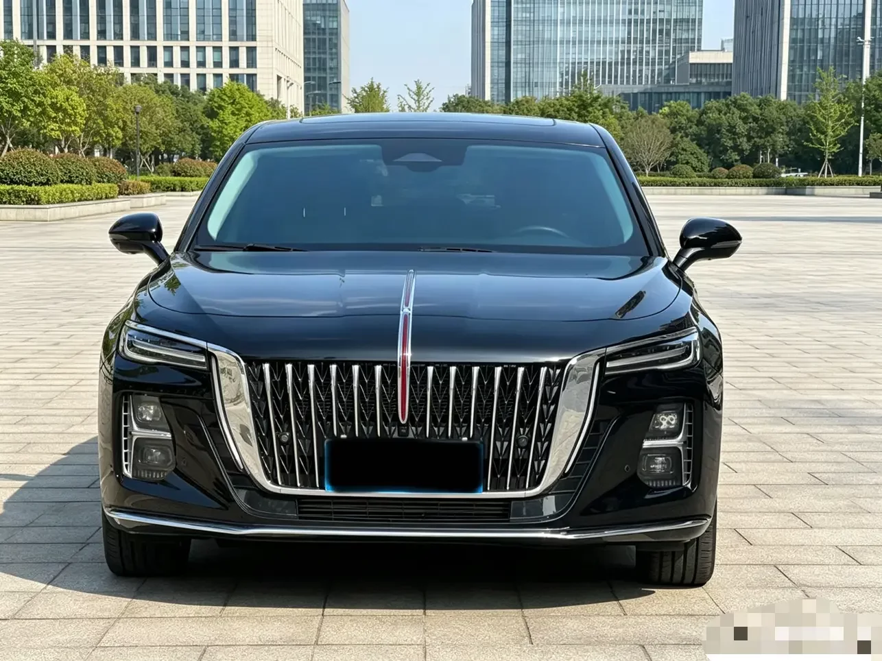 Hongqi H5