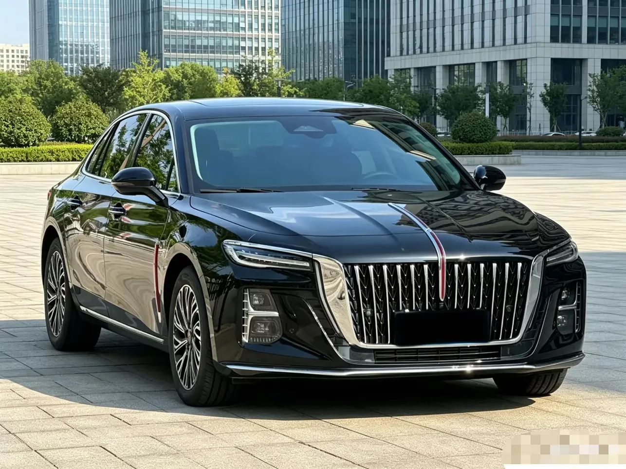 Hongqi H5