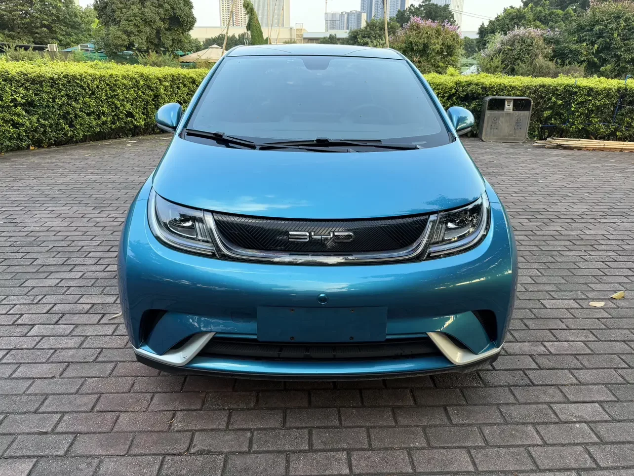 BYD dolphin