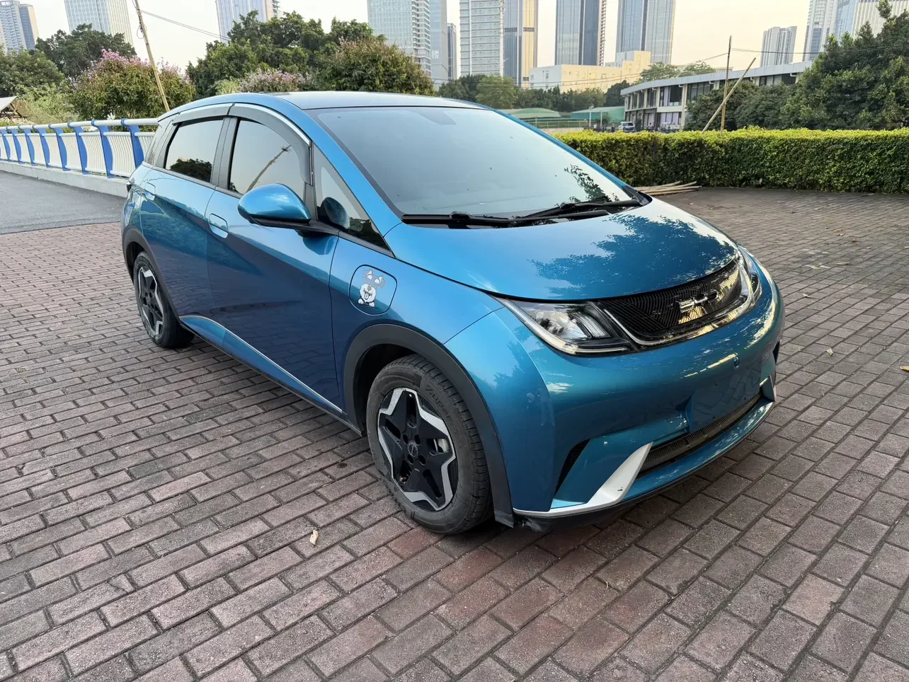 BYD dolphin