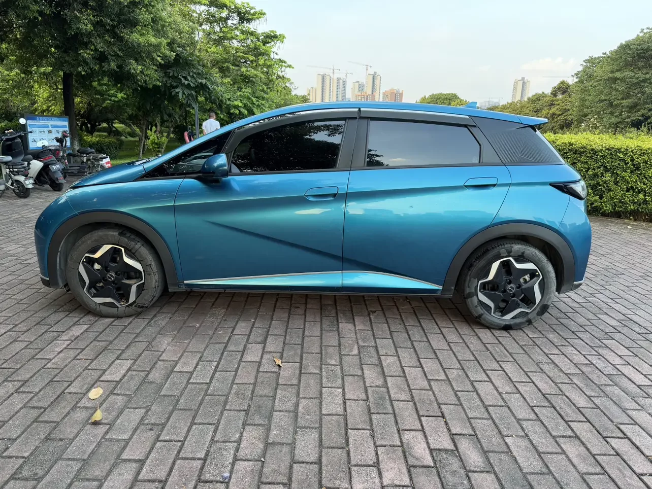 BYD dolphin