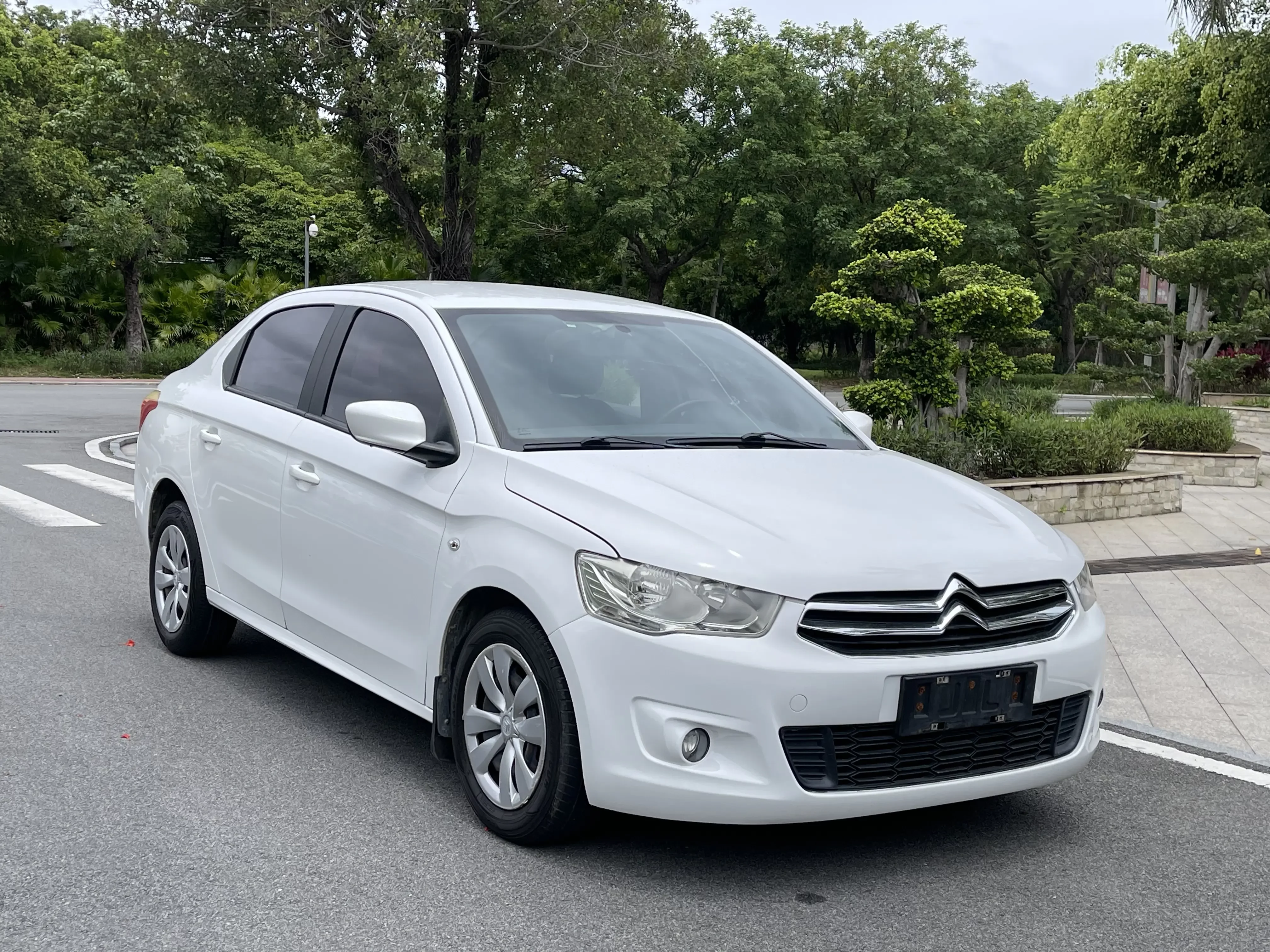 Citroën Elysee