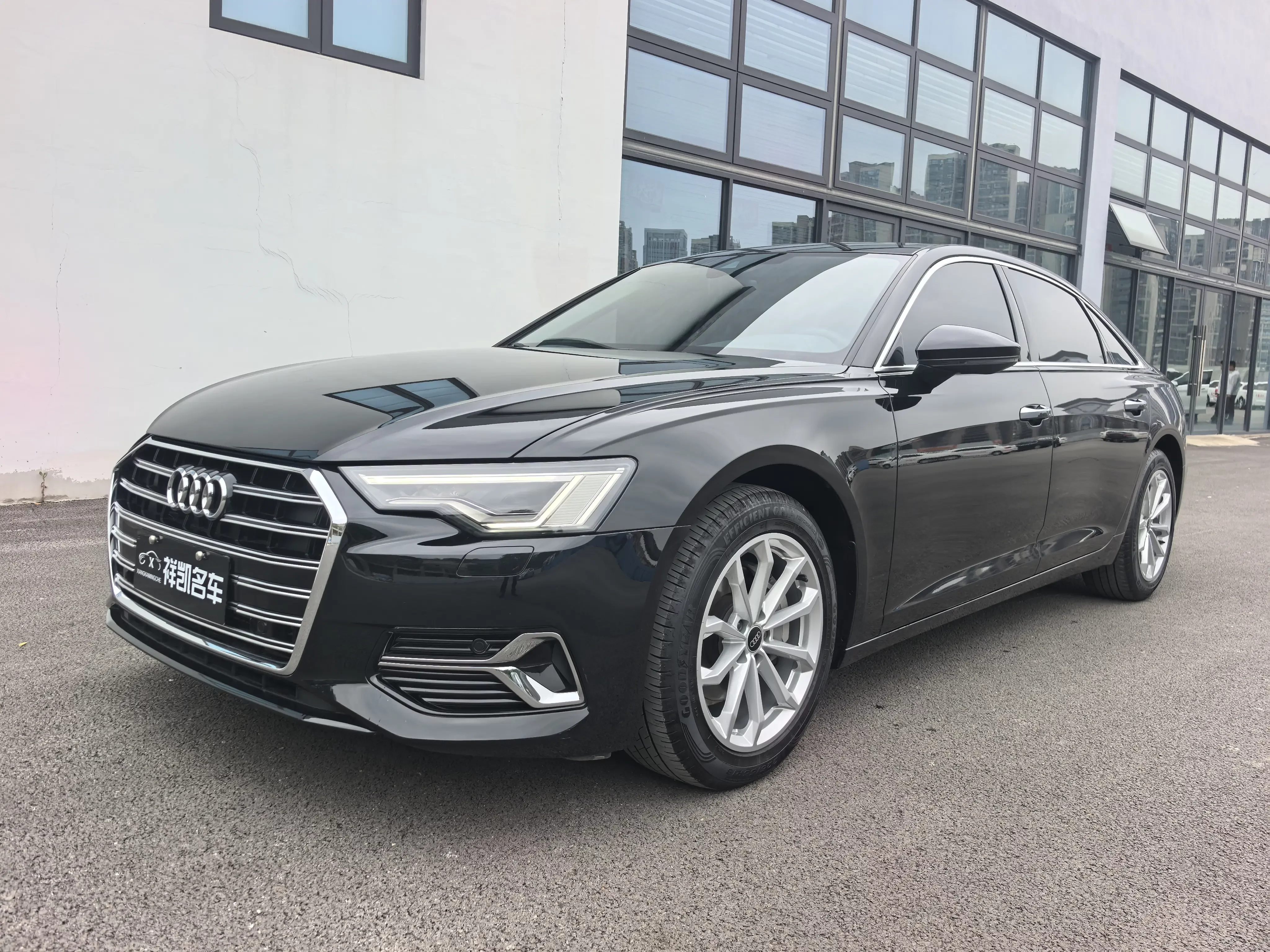 Audi A6L