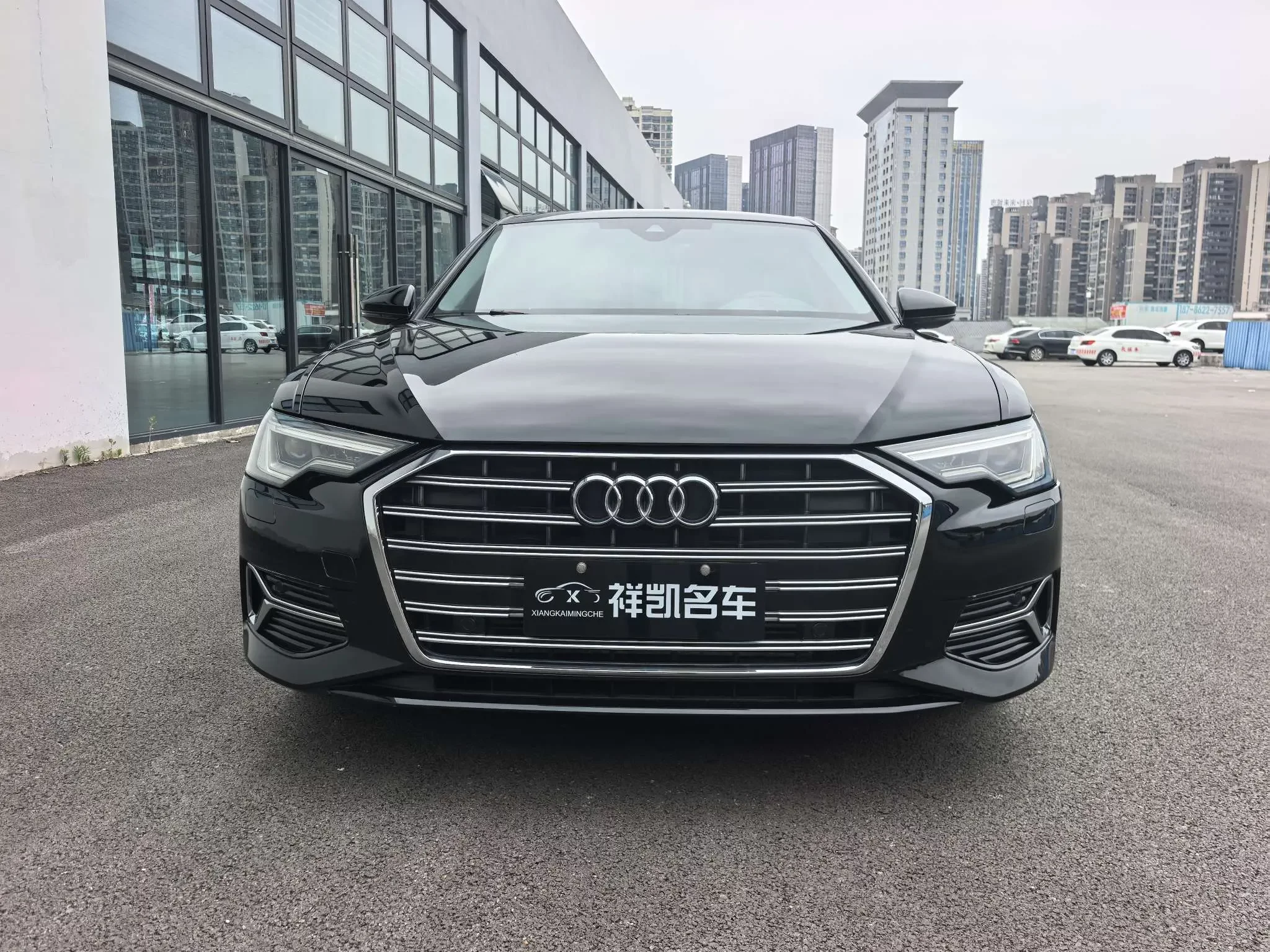 Audi A6L