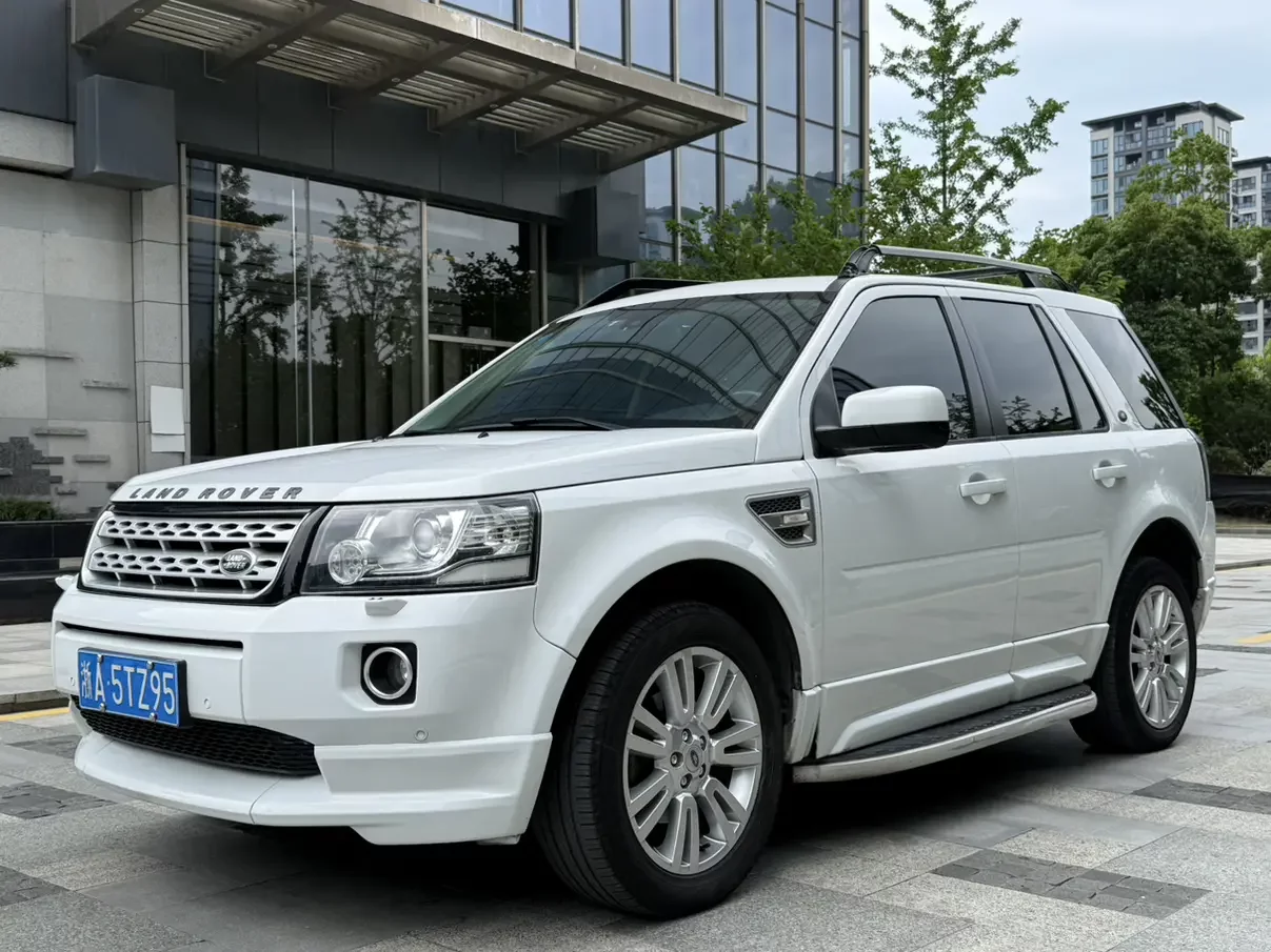 Land Rover Freelander 2