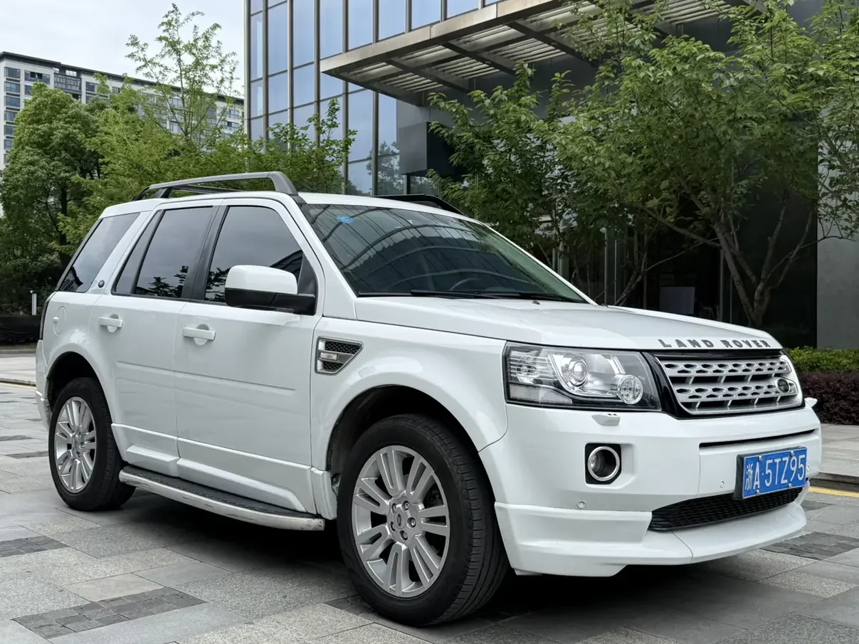 Land Rover Freelander 2