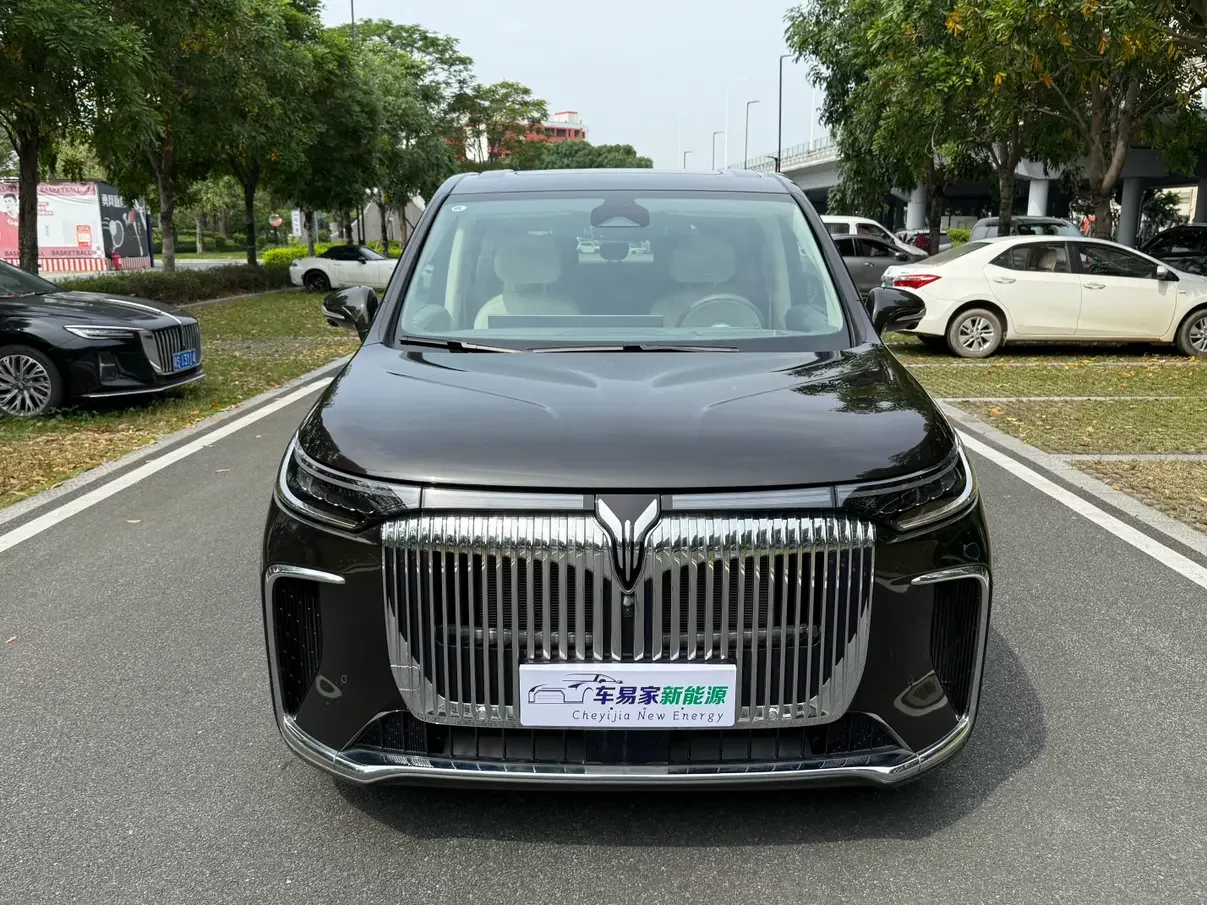 Voyah Lantu Dreamer PHEV