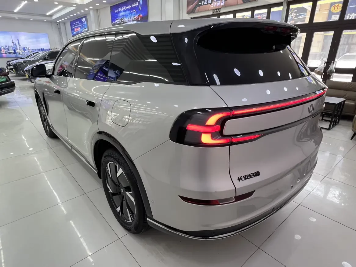 Changan Qiyuan Q07
