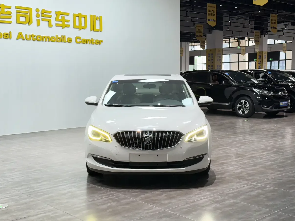 Buick Yinglang