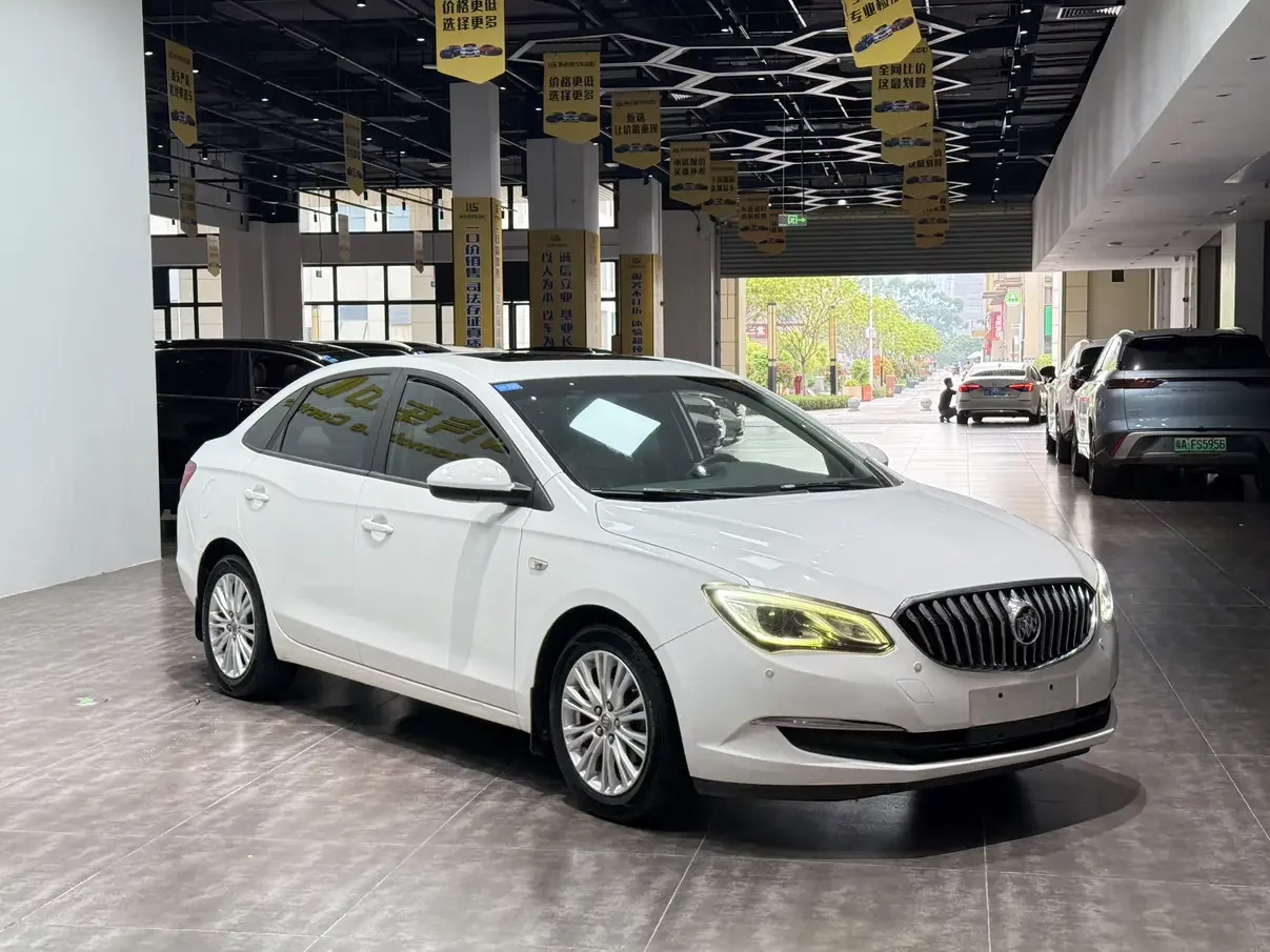 Buick Yinglang