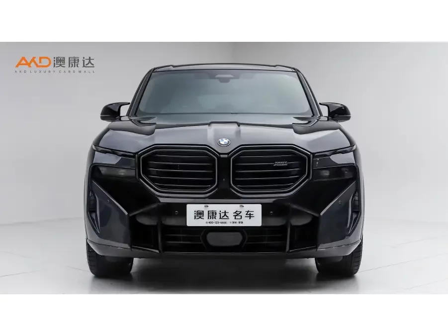 BMW XM