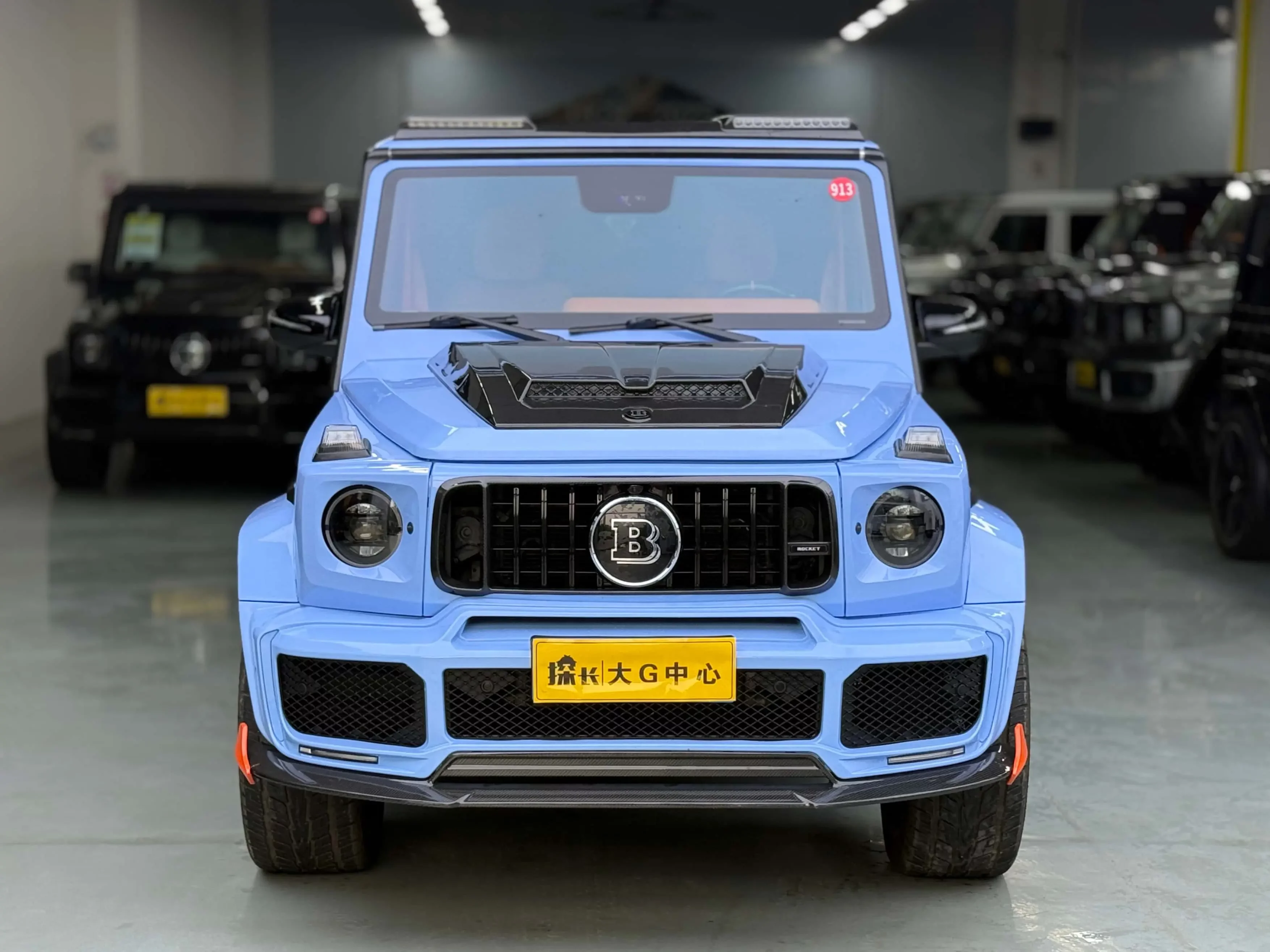 Mercedes-Benz G Class