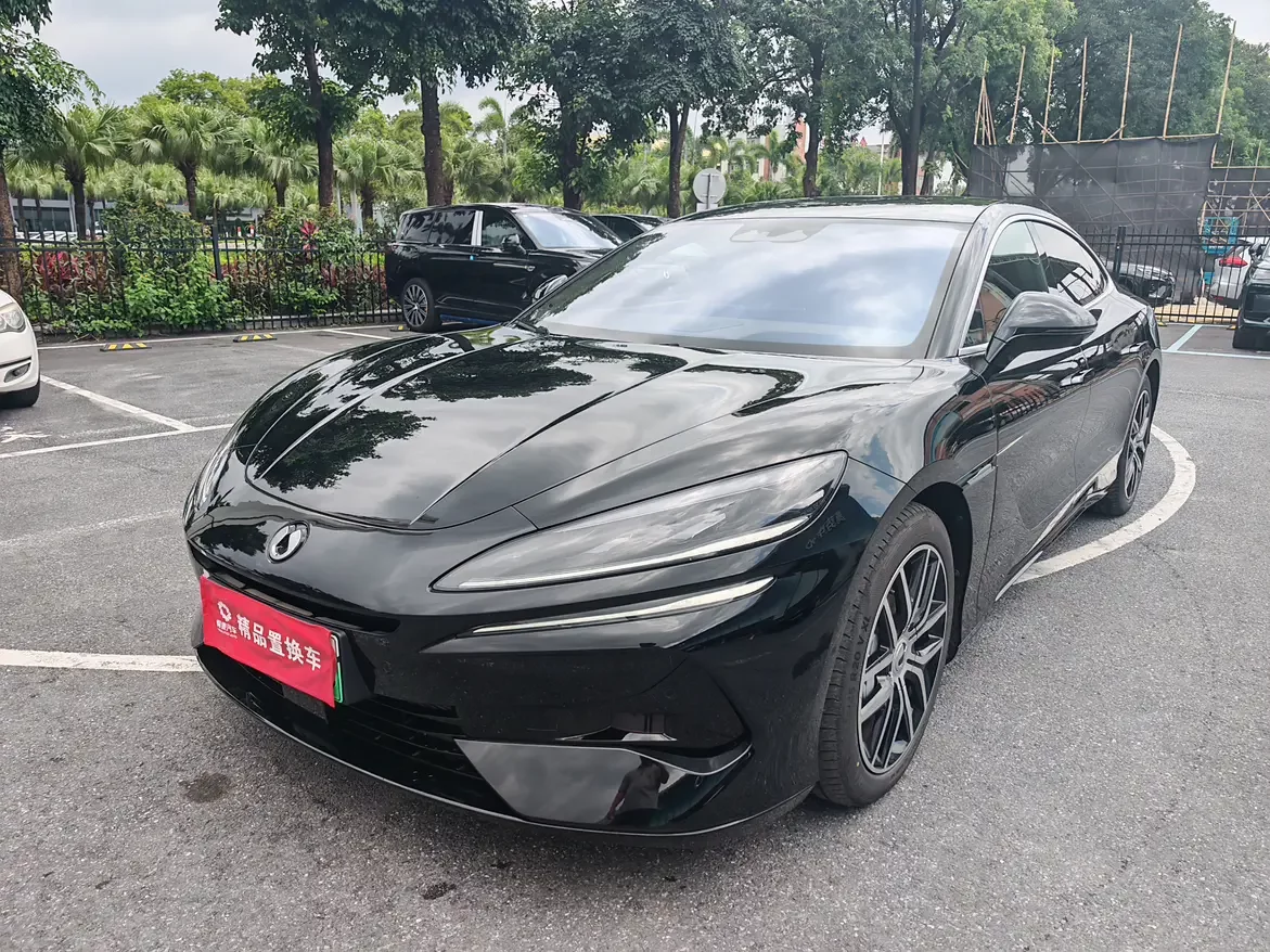 Denza Tengzhong Z9 DM