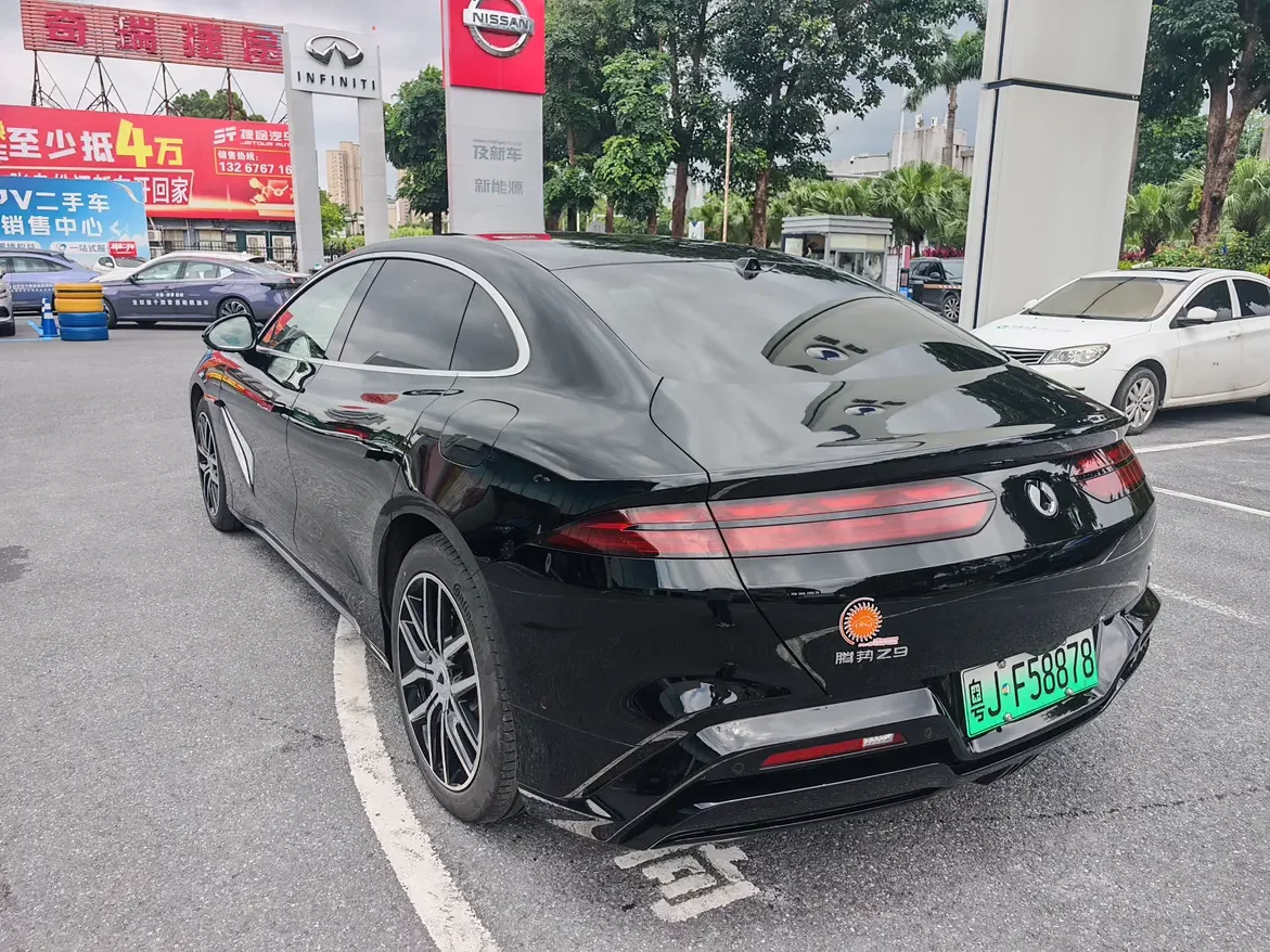 Denza Tengzhong Z9 DM